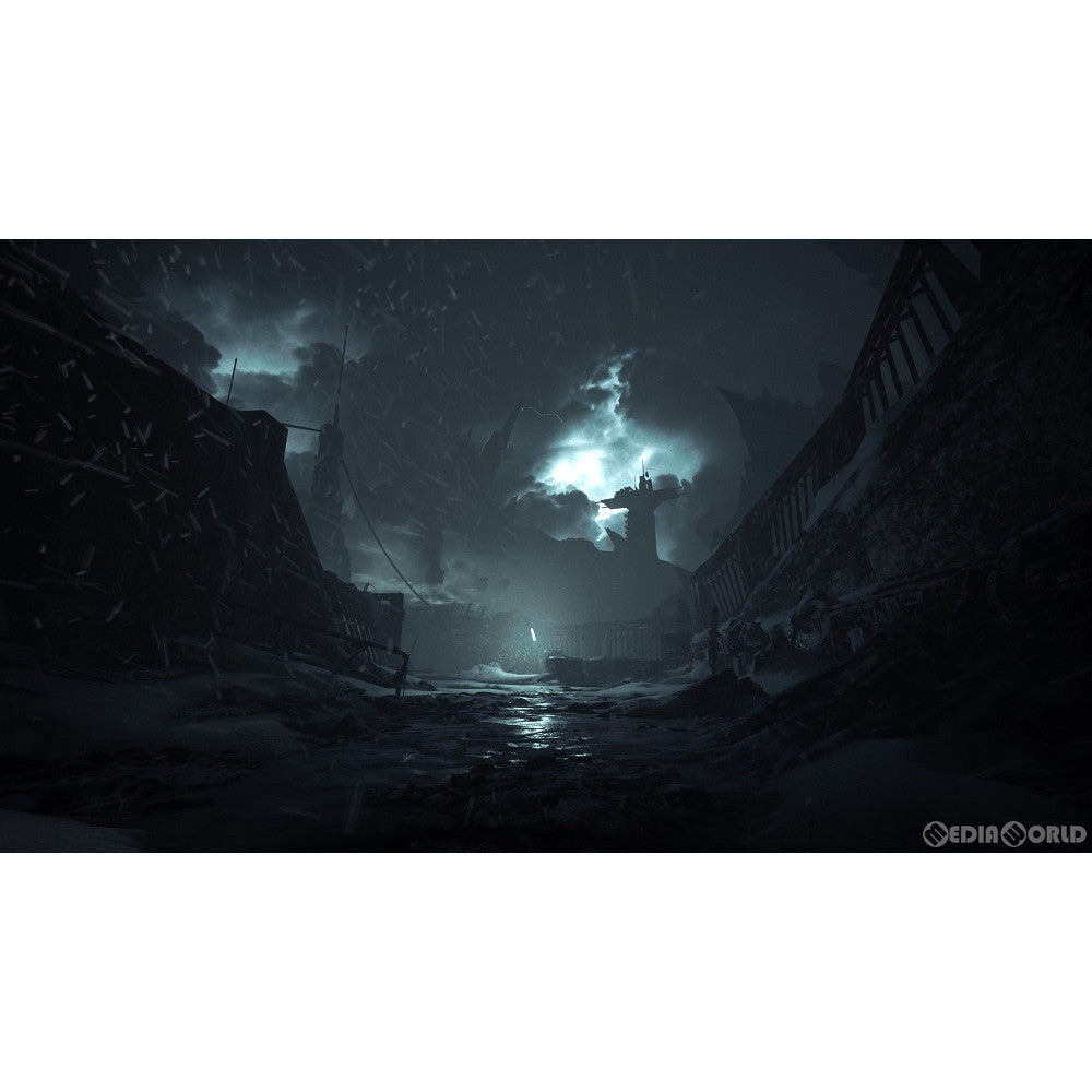 【予約前日出荷】[PS4]The Callisto Protocol(カリストプロトコル) Krafton (発売中止)