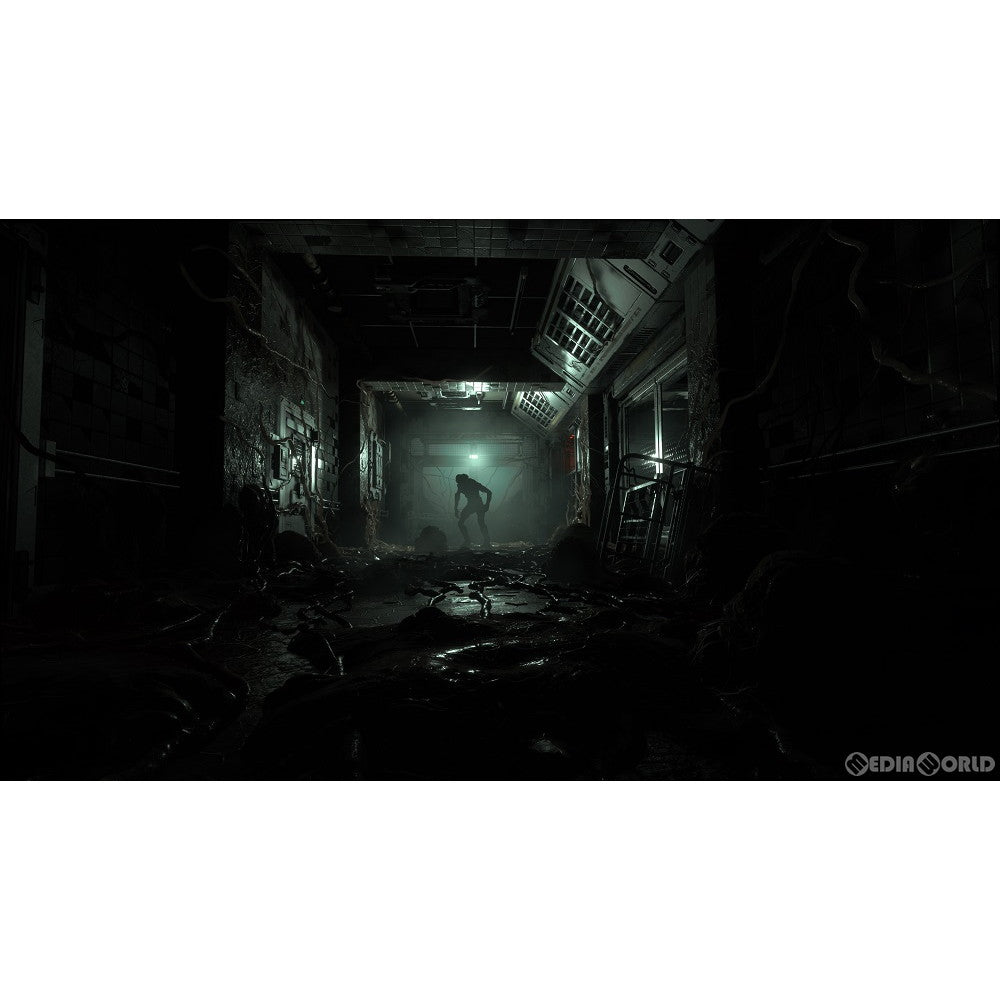 【予約前日出荷】[PS4]The Callisto Protocol(カリストプロトコル) Krafton (発売中止)