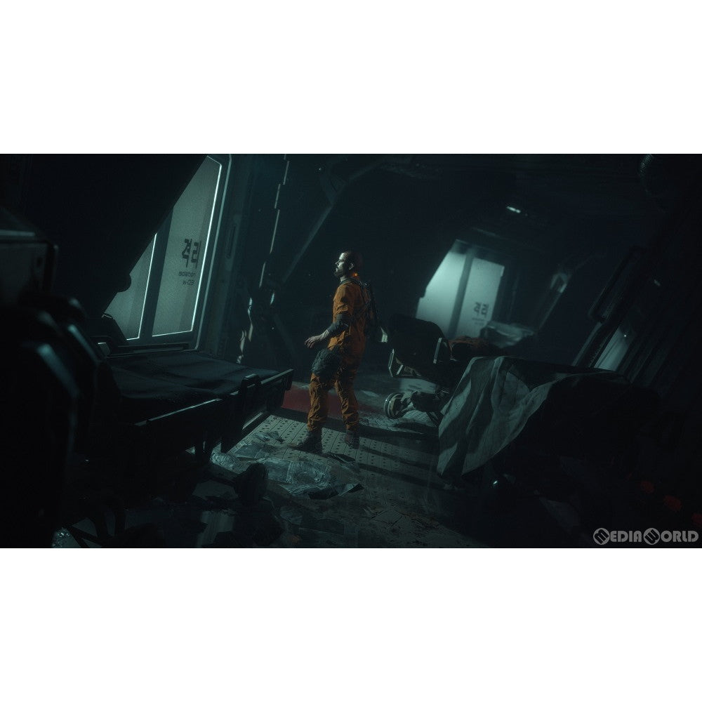 【予約前日出荷】[PS4]The Callisto Protocol(カリストプロトコル) Krafton (発売中止)