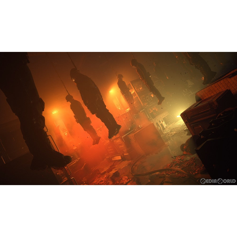 【予約前日出荷】[PS4]The Callisto Protocol(カリストプロトコル) Krafton (発売中止)