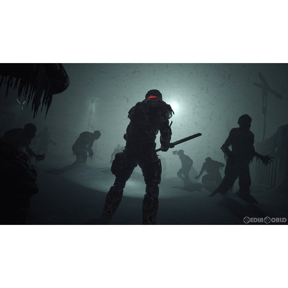 【予約前日出荷】[PS4]The Callisto Protocol(カリストプロトコル) Krafton (発売中止)