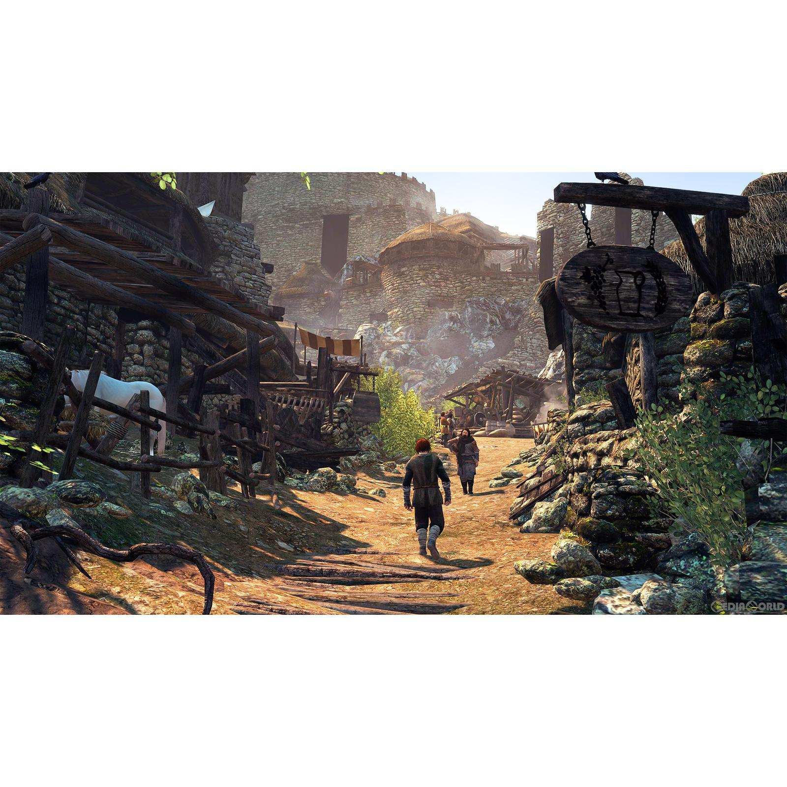 【中古即納】[PS4]MOUNT & BLADE II: BANNERLORD(マウントアンドブレイド2 バナーロード) PLAION (20221110)