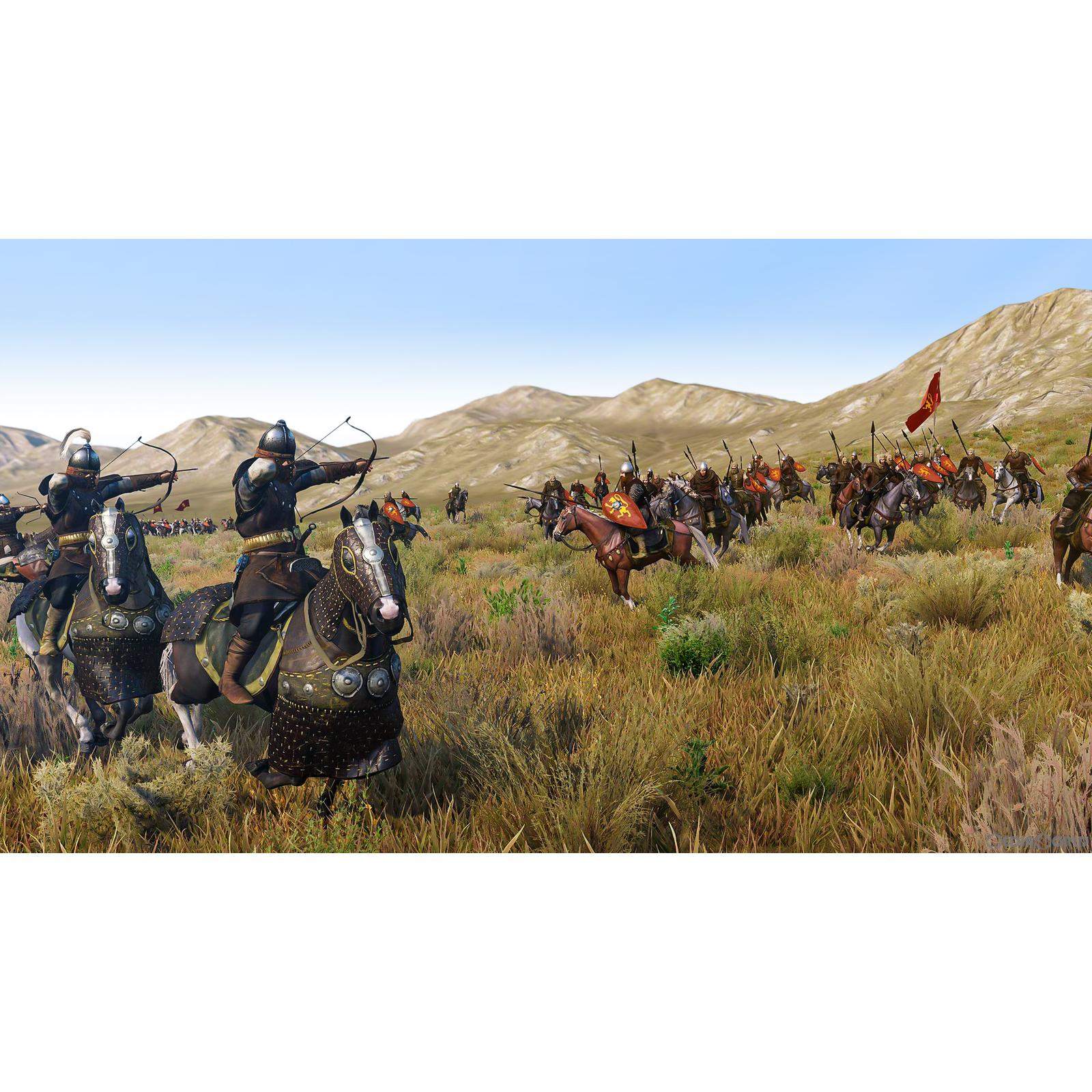 【中古即納】[PS4]MOUNT & BLADE II: BANNERLORD(マウントアンドブレイド2 バナーロード) PLAION (20221110)