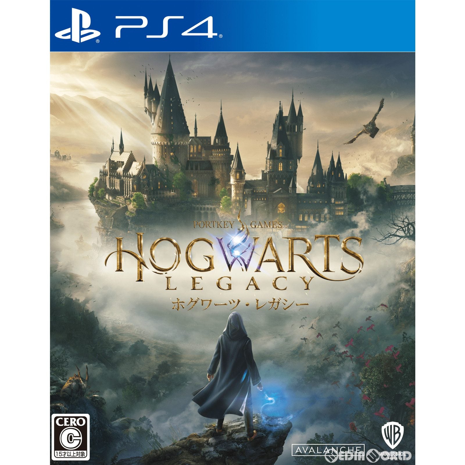 【中古即納】[PS4]ホグワーツ・レガシー(Hogwarts Legacy) 通常版 WB Games (20230505)