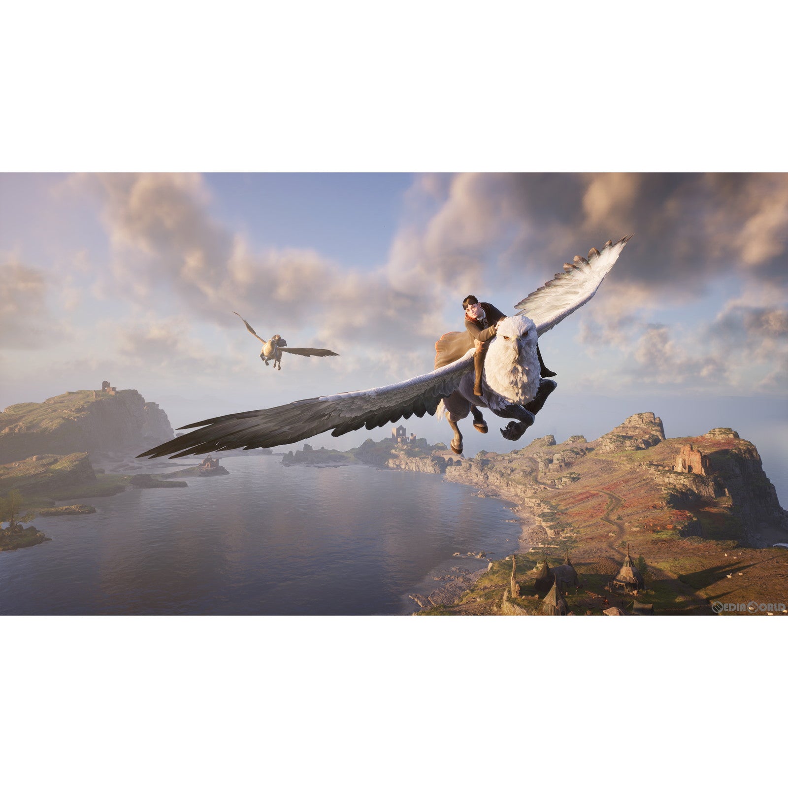 【新品即納】[PS4]ホグワーツ・レガシー デラックス・エディション(Hogwarts Legacy Deluxe Edition)(限定版) WB Games (20230505)