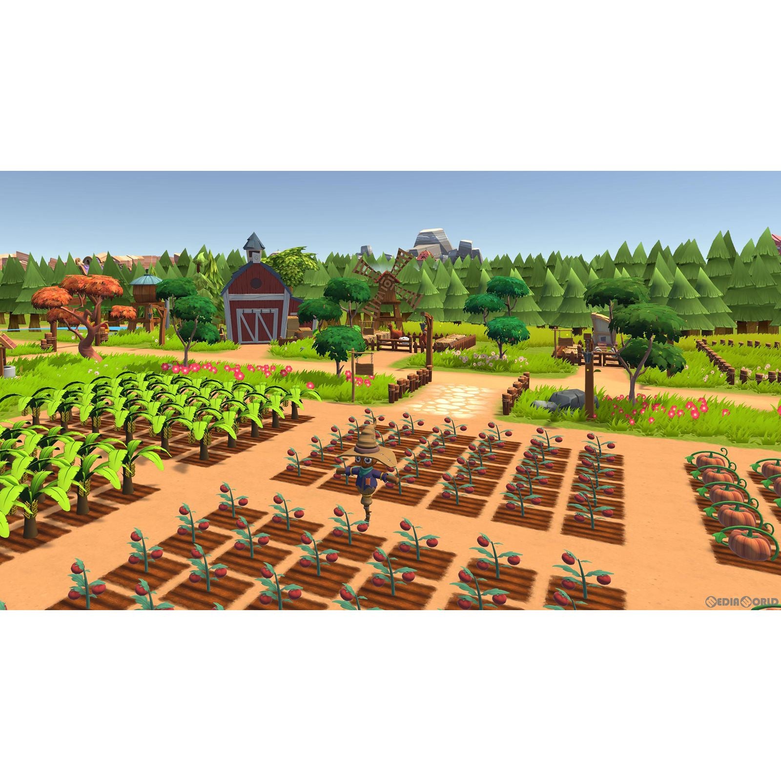 【新品即納】[PS4]ライフ イン ウィローデール:ファーム アドベンチャー(Life in Willowdale: Farm Adventures) 4Divinity (20230202)