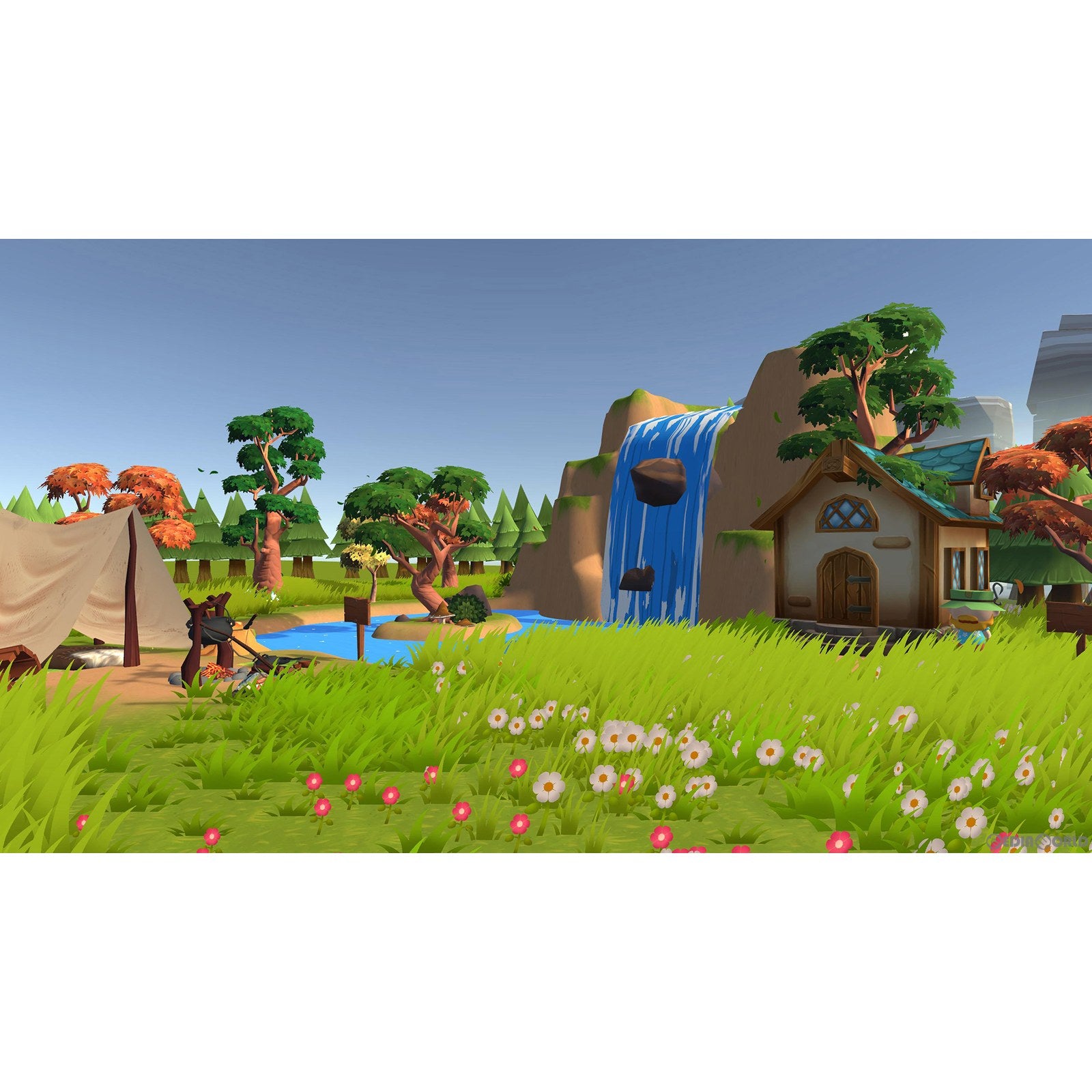 【新品即納】[PS4]ライフ イン ウィローデール:ファーム アドベンチャー(Life in Willowdale: Farm Adventures) 4Divinity (20230202)