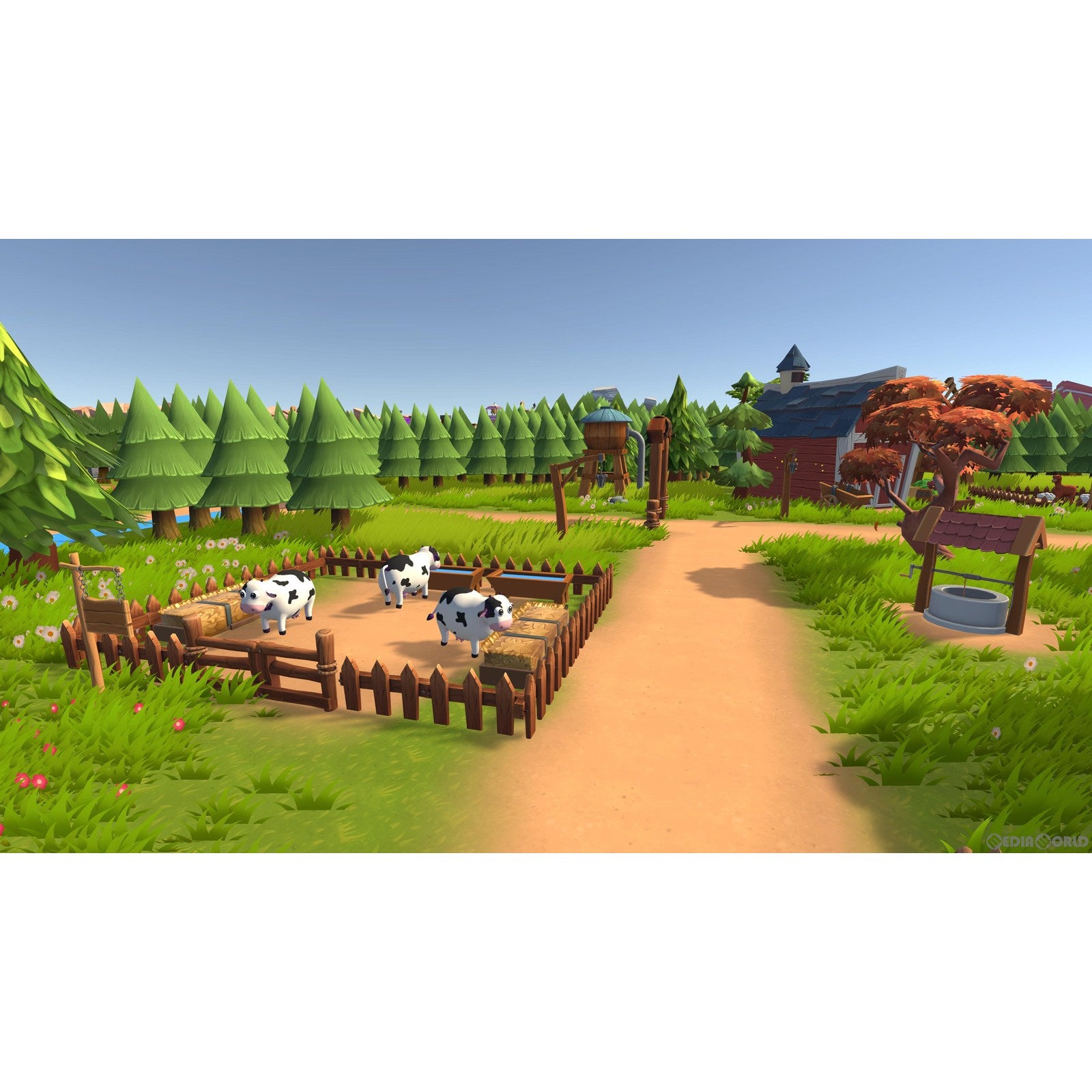 【新品即納】[PS4]ライフ イン ウィローデール:ファーム アドベンチャー(Life in Willowdale: Farm Adventures) 4Divinity (20230202)