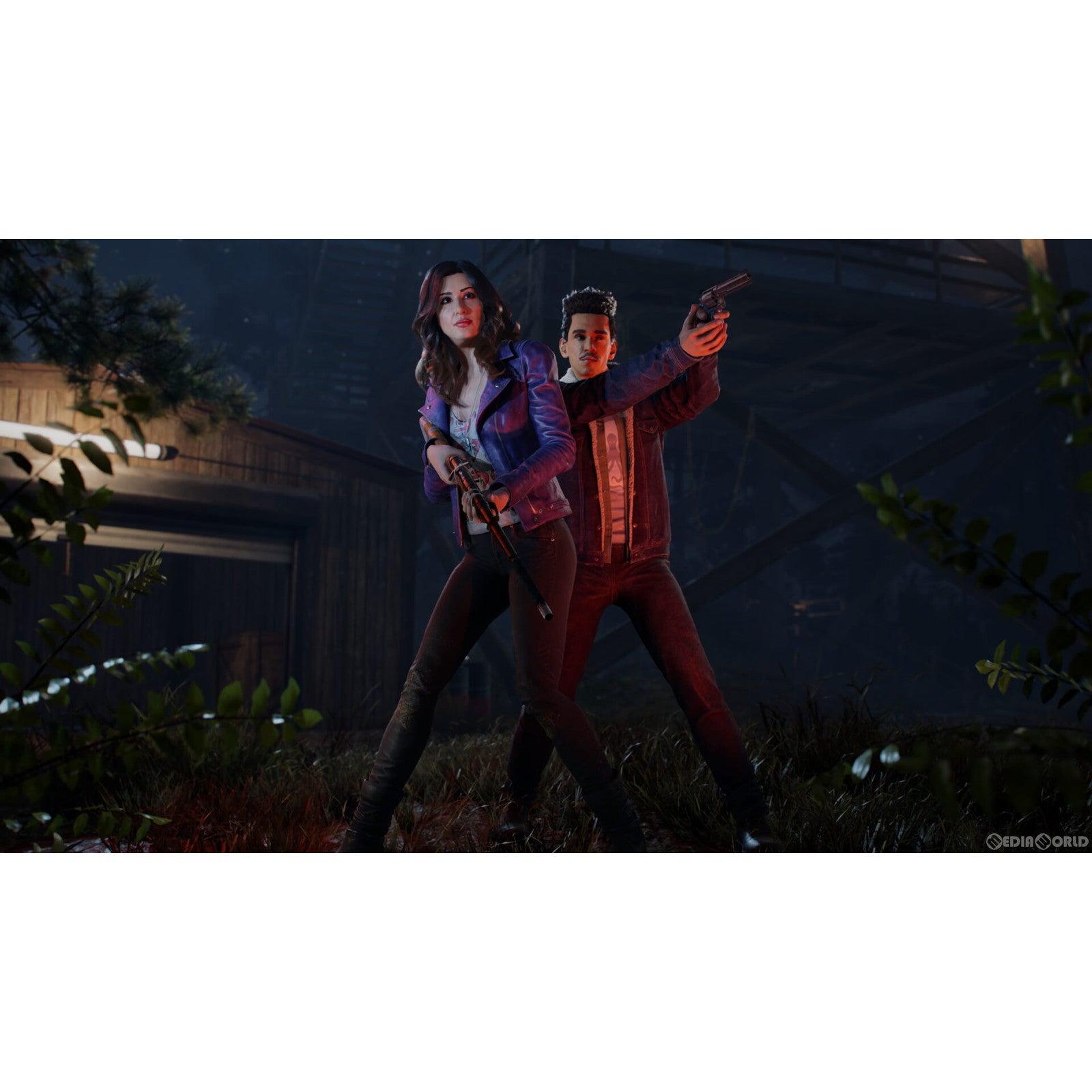 【新品即納】[PS4]Evil Dead: The Game(死霊のはらわた: ザ・ゲーム)(オンライン専用) H2 INTERACTIVE (20221215)