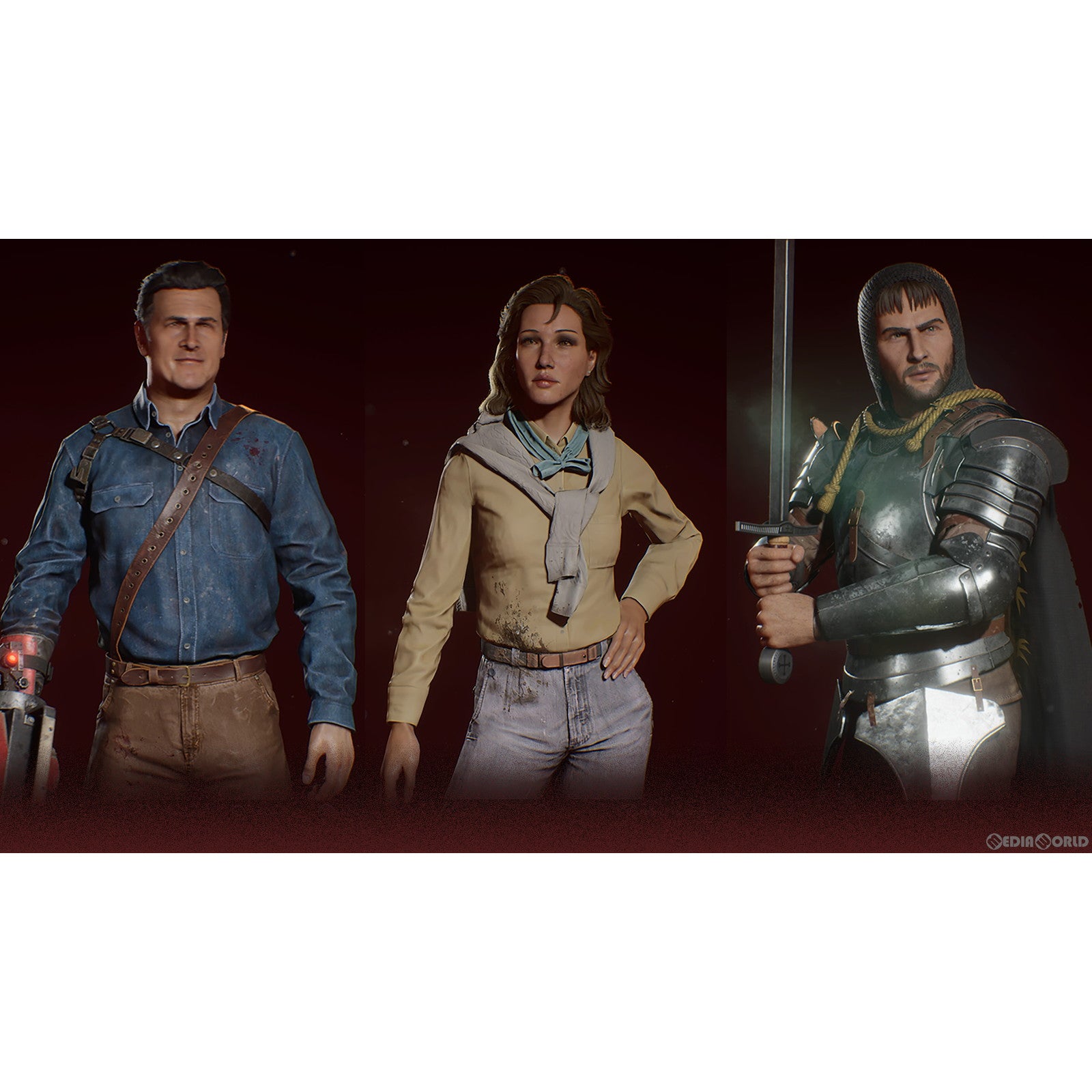 【新品即納】[PS4]Evil Dead: The Game(死霊のはらわた: ザ・ゲーム)(オンライン専用) H2 INTERACTIVE (20221215)