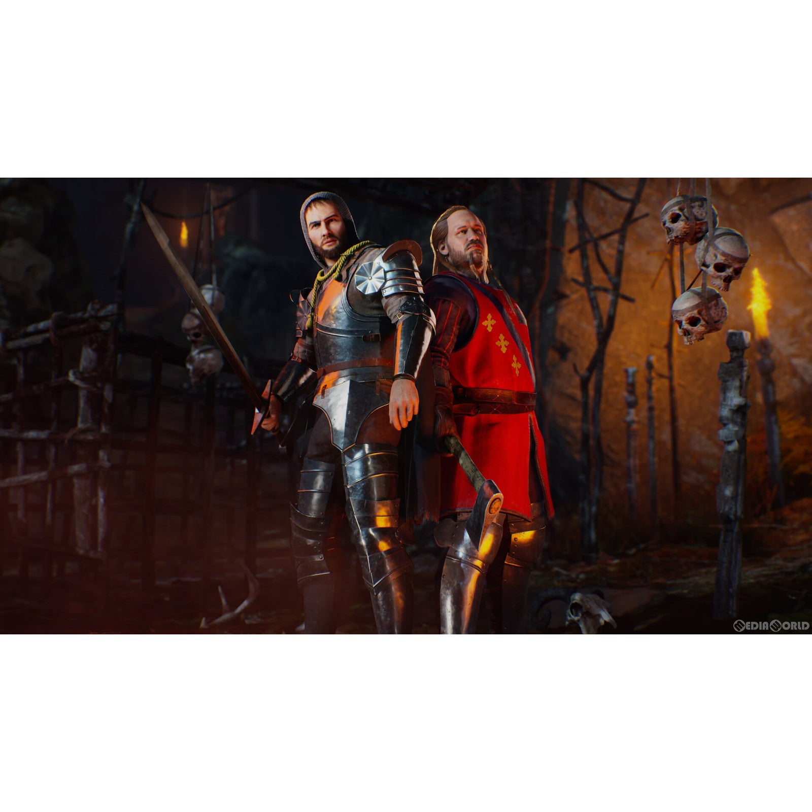 【新品即納】[PS4]Evil Dead: The Game(死霊のはらわた: ザ・ゲーム)(オンライン専用) H2 INTERACTIVE (20221215)