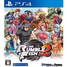 【新品】【お取り寄せ】[PS4]ザ・ランブルフィッシュ2(The Rumble Fish 2) 通常版 3goo (20221208)