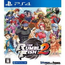 【新品】【お取り寄せ】[PS4]ザ・ランブルフィッシュ2(The Rumble Fish 2) 通常版(20221208)
