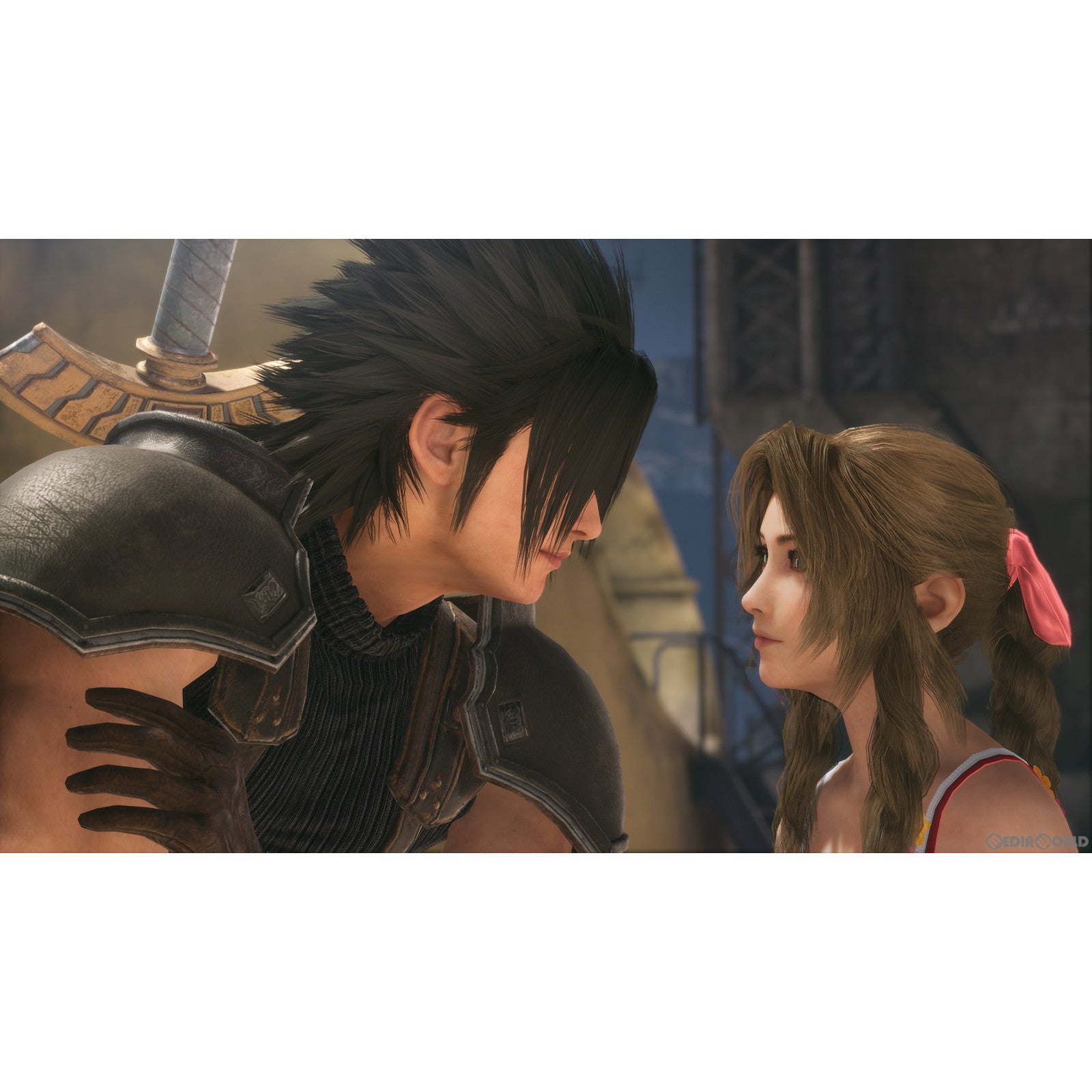 【中古即納】[PS4]クライシス コア -ファイナルファンタジーVII- リユニオン(CRISIS CORE -FINAL FANTASY 7- REUNION) スクウェア・エニックス (20221213)