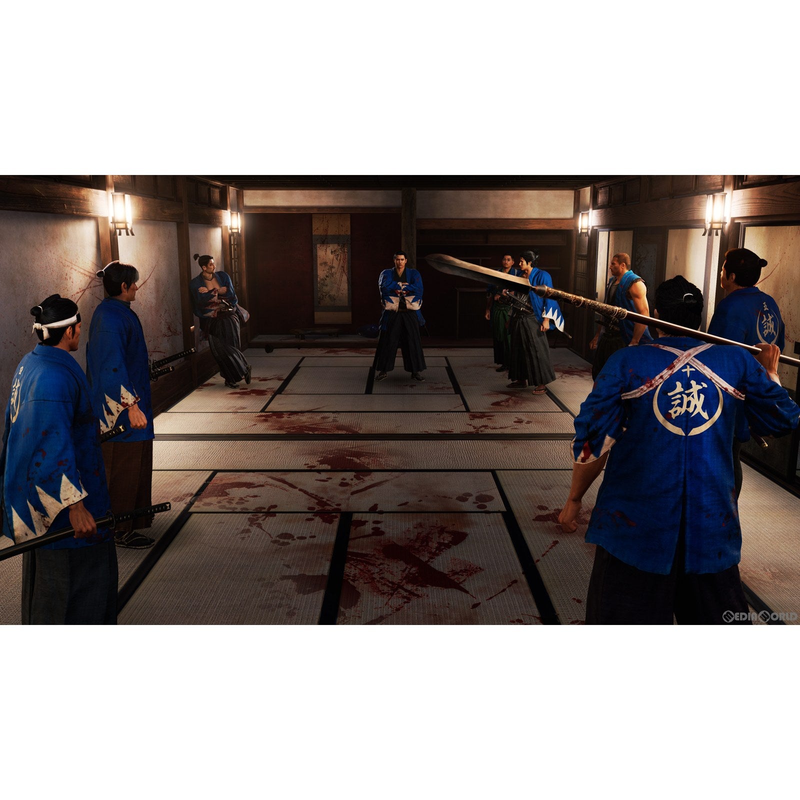 【新品即納】[PS4]龍が如く 維新! 極 Ishin Kiwami セガ (20230222)