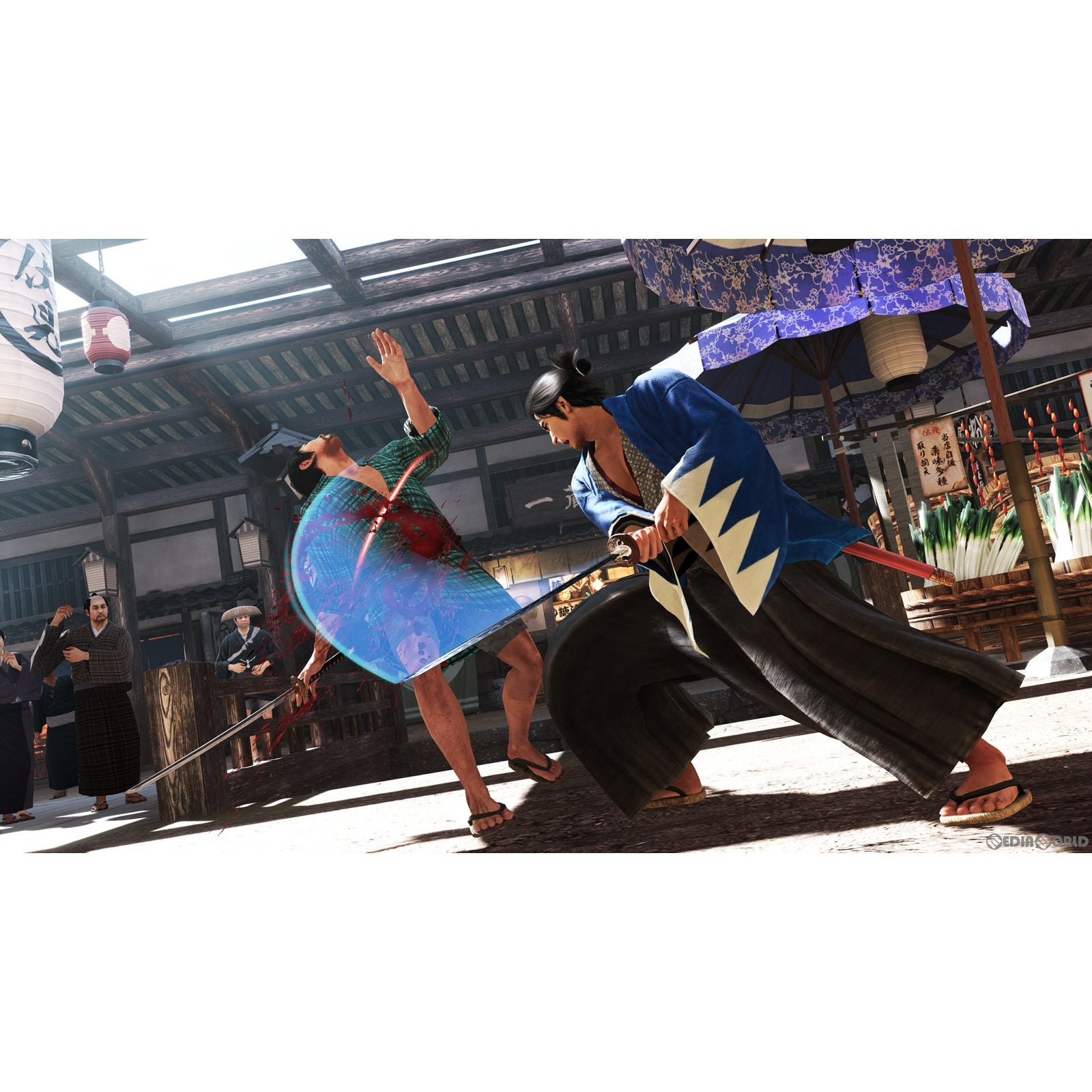 【中古即納】[PS4]龍が如く 維新! 極 Ishin Kiwami(20230222)