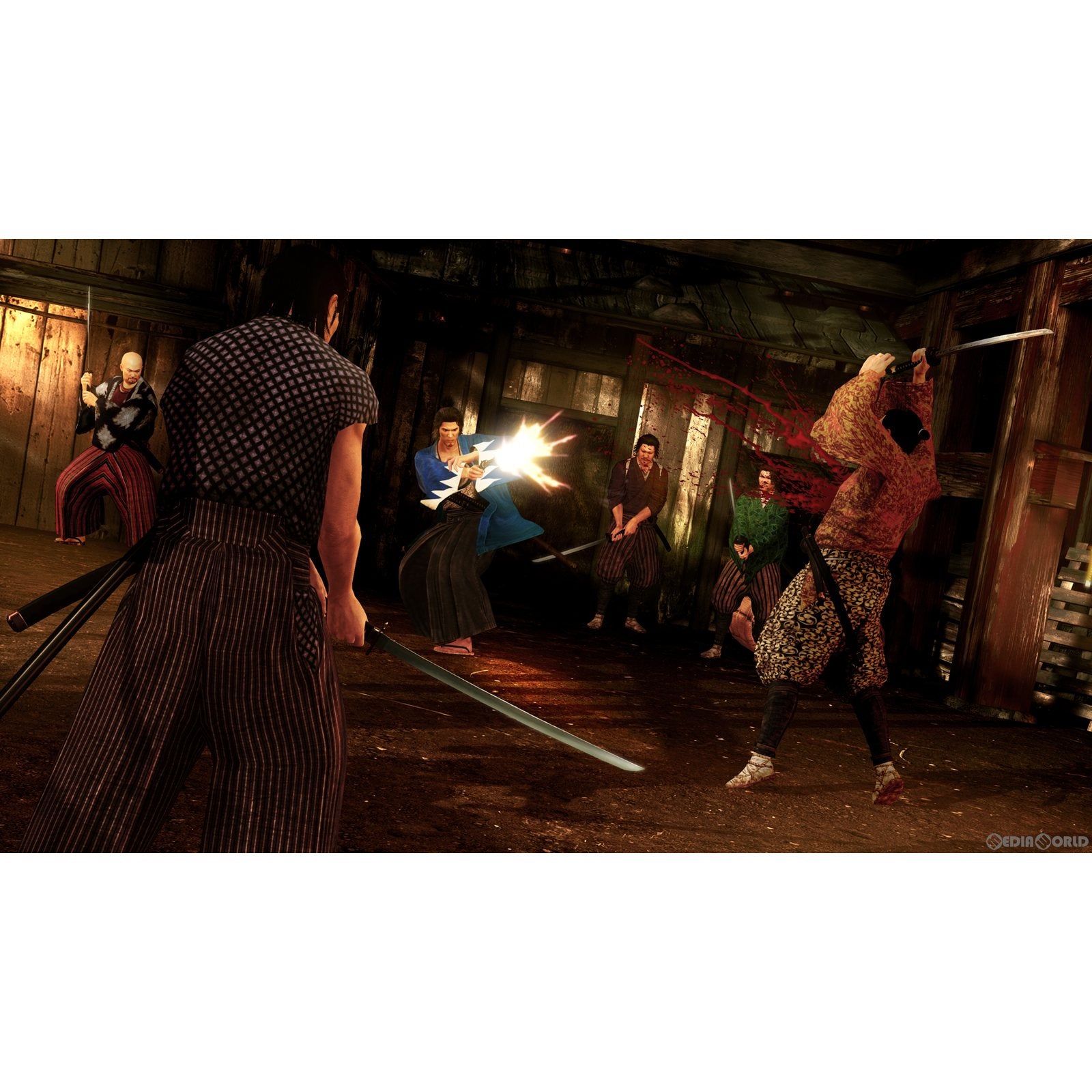 【中古即納】[PS4]龍が如く 維新! 極 Ishin Kiwami(20230222)