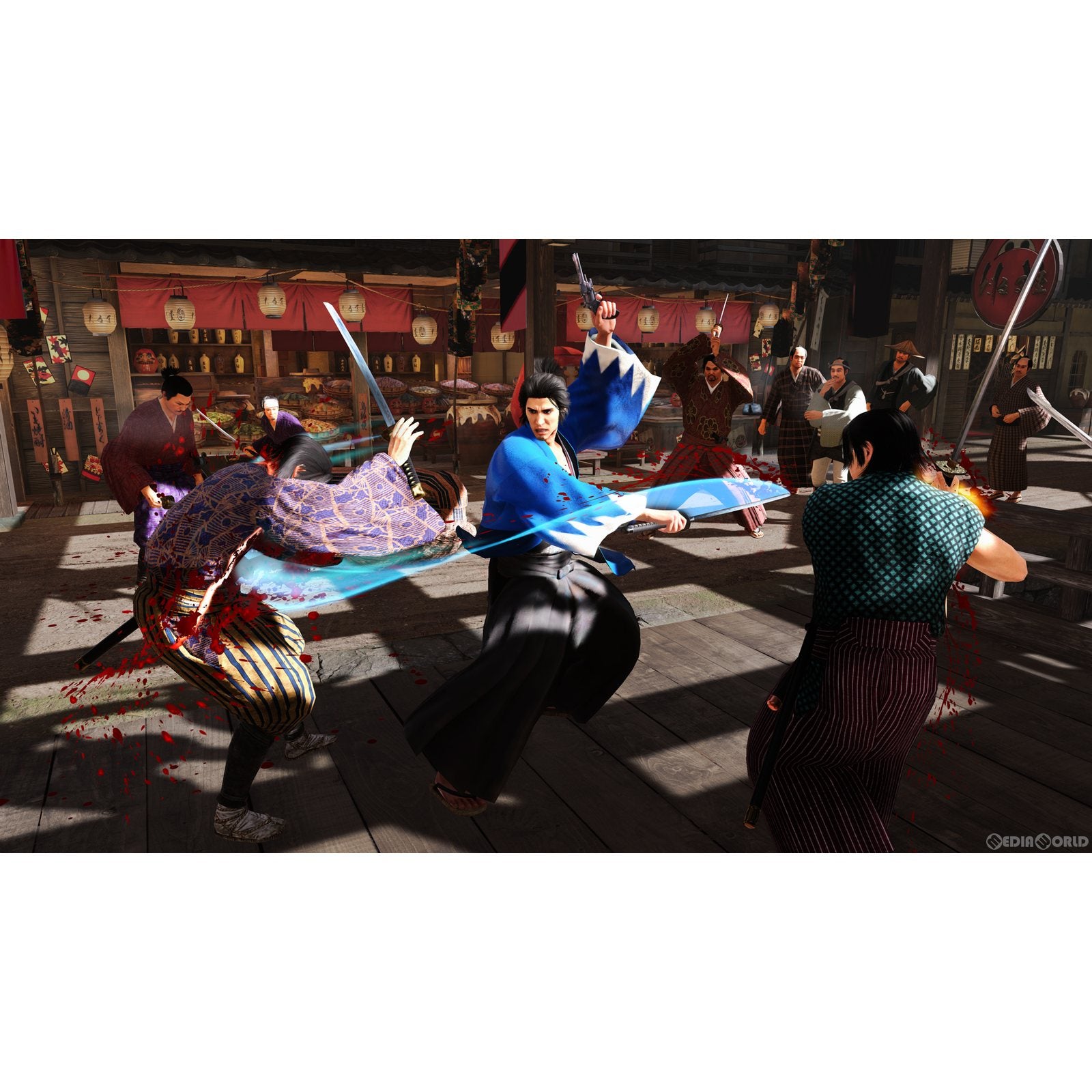 【新品即納】[PS4]龍が如く 維新! 極 Ishin Kiwami セガ (20230222)