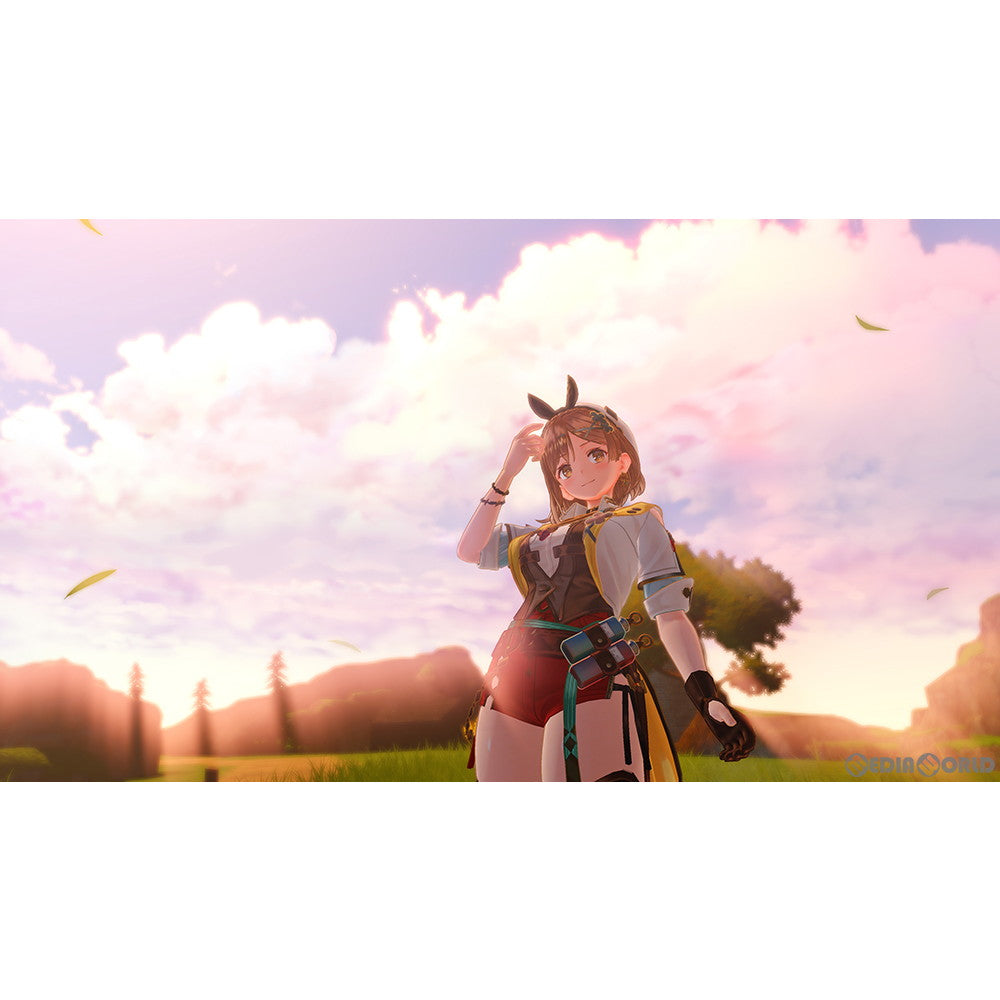 【中古即納】[PS4]ライザのアトリエ3 ～終わりの錬金術士と秘密の鍵～ 通常版 コーエーテクモゲームス (20230323)
