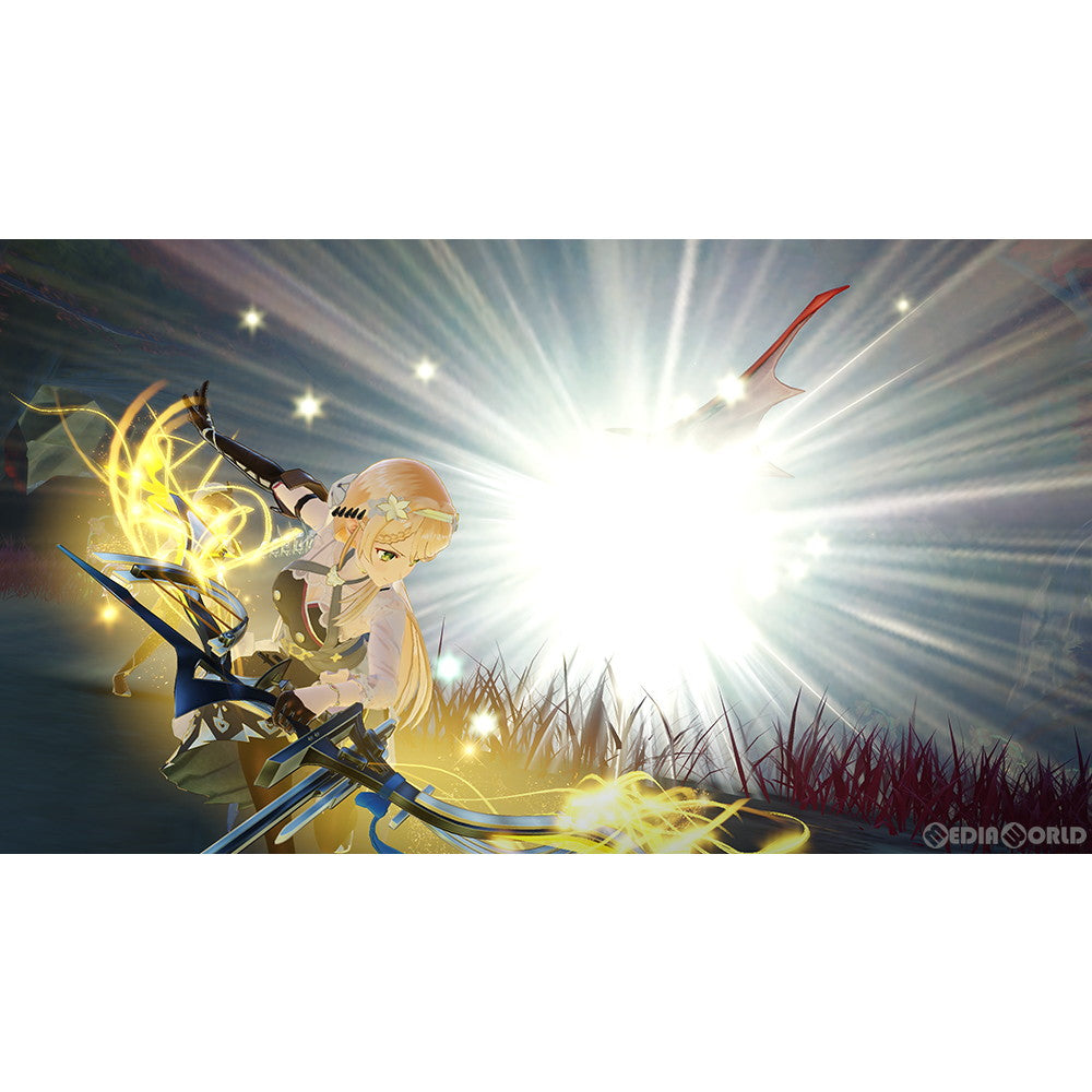 【新品即納】[PS4]ライザのアトリエ3 ～終わりの錬金術士と秘密の鍵～ 通常版 コーエーテクモゲームス (20230323)