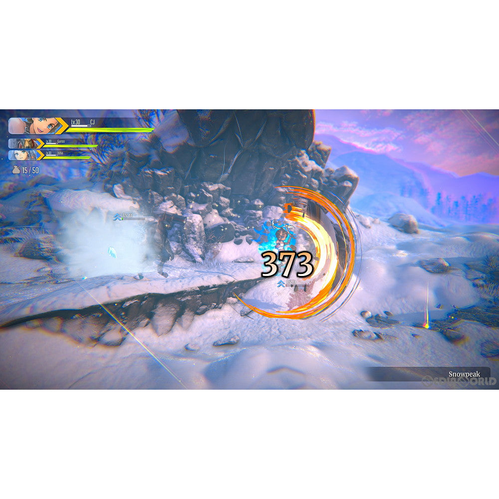 【中古即納】[PS4]百英雄伝 Rising(ライジング) 505 Games (20230126)