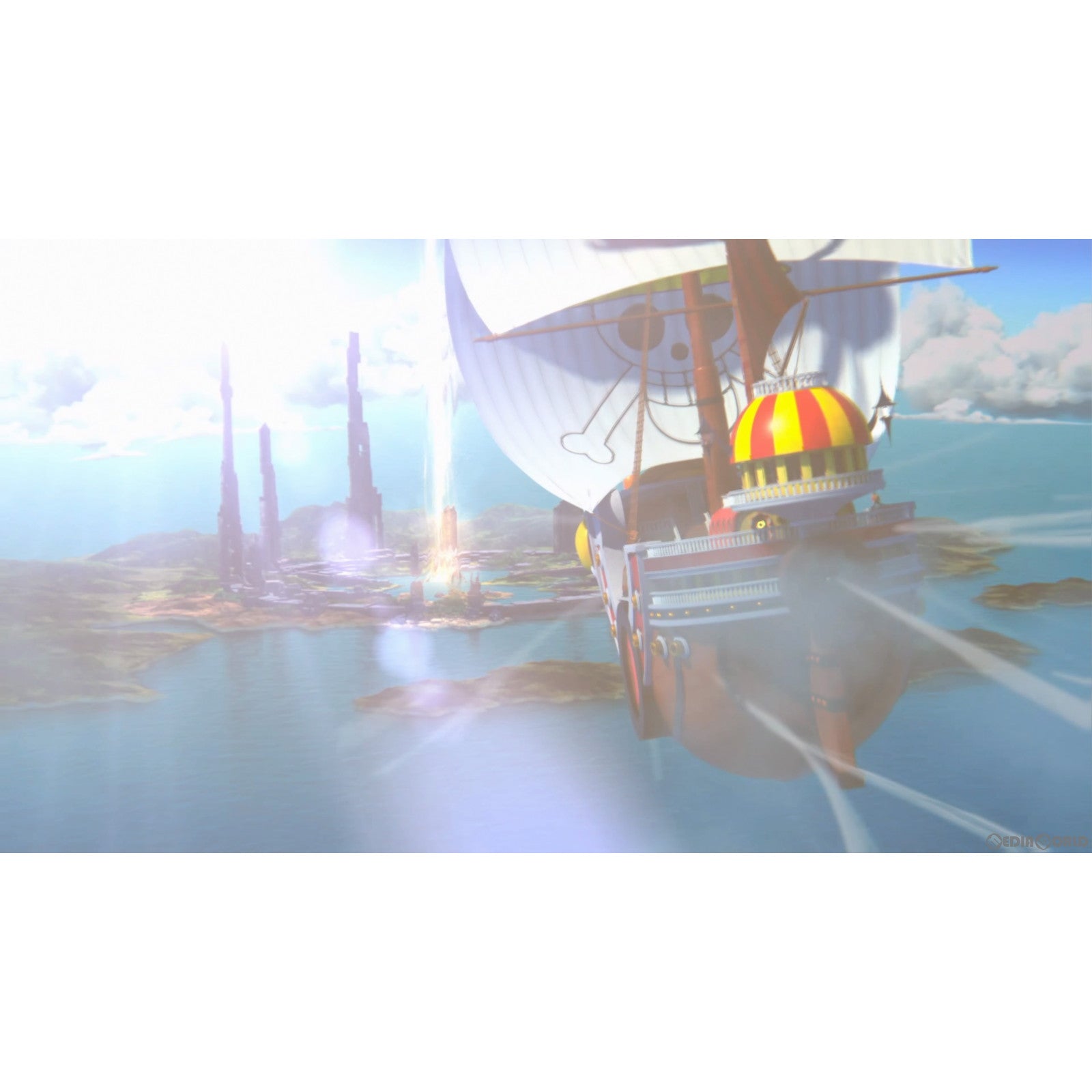 【中古即納】[お得品][表紙説明書なし][PS4]ONE PIECE ODYSSEY(ワンピース オデッセイ) バンダイナムコエンターテインメント (20230112)