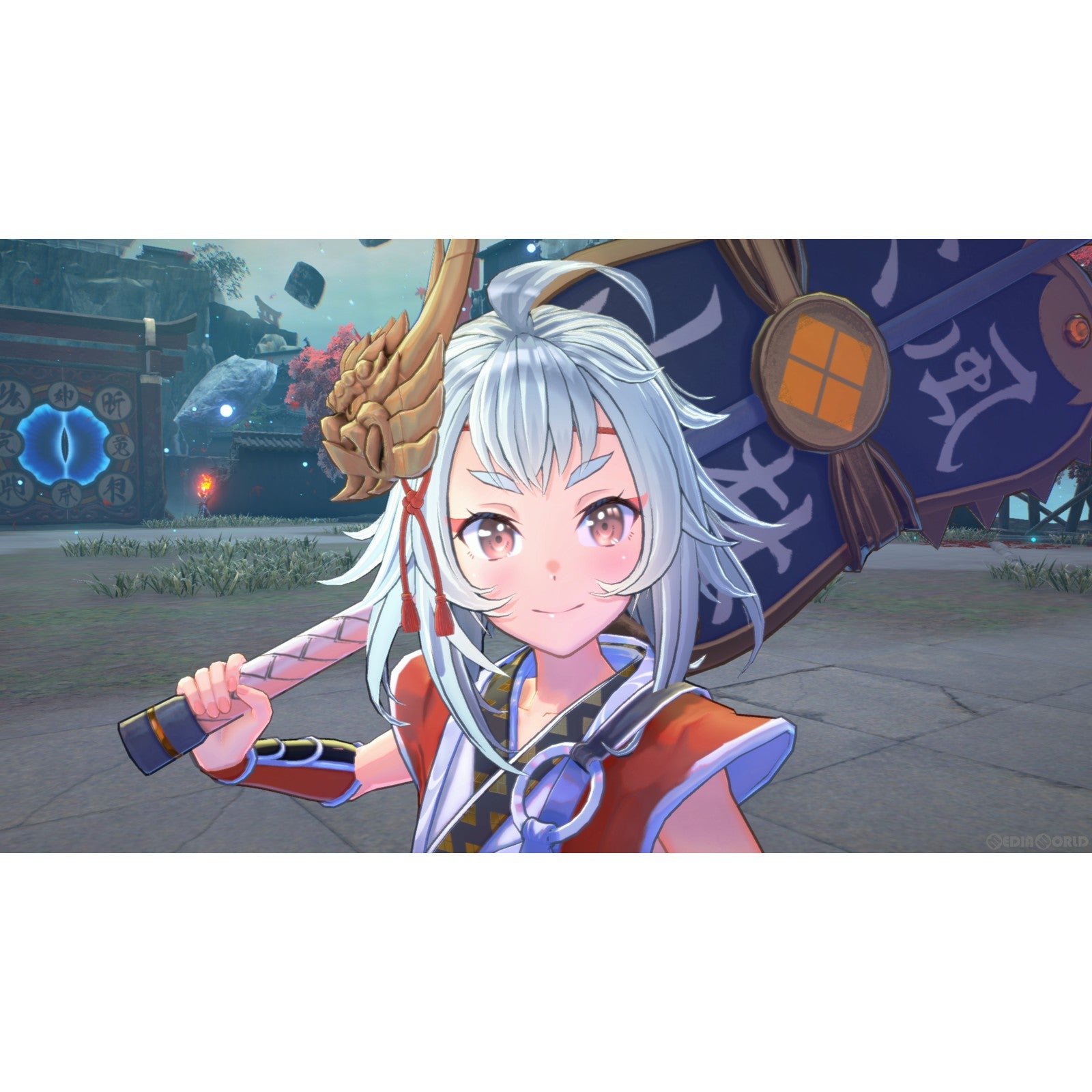 【新品即納】[PS4]SAMURAI MAIDEN -サムライメイデン- ディースリー・パブリッシャー (20221201)