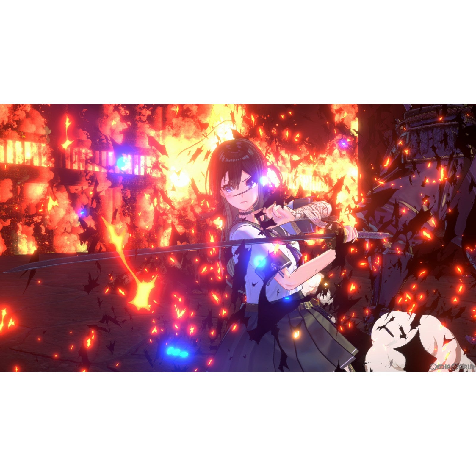【新品即納】[PS4]SAMURAI MAIDEN -サムライメイデン- ディースリー・パブリッシャー (20221201)