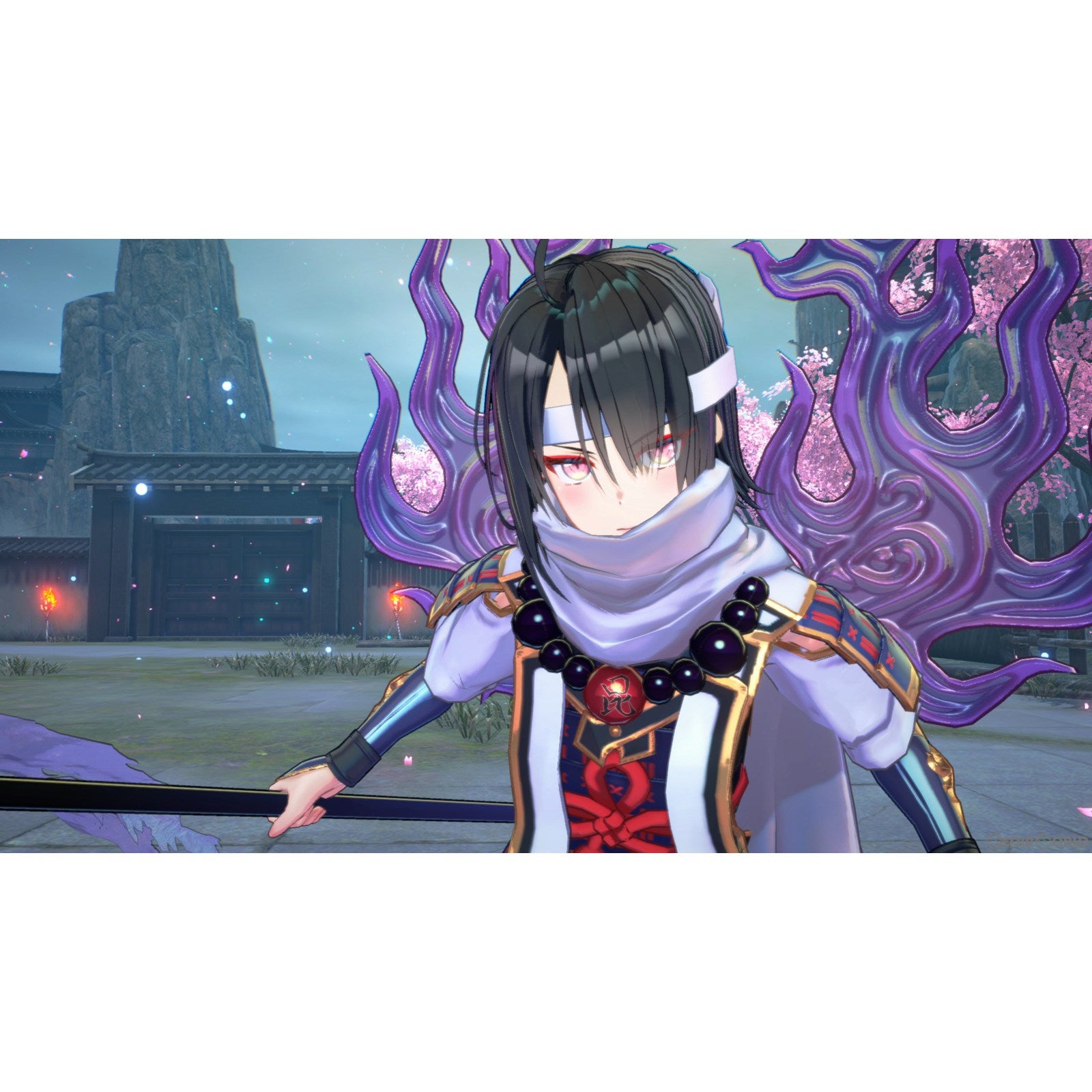 【新品即納】[PS4]SAMURAI MAIDEN -サムライメイデン- ディースリー・パブリッシャー (20221201)