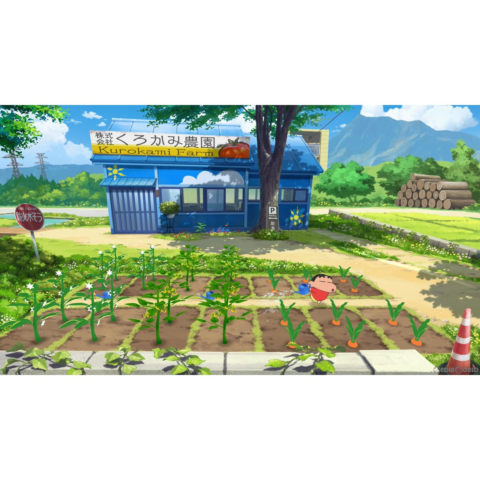 【新品即納】[PS4]クレヨンしんちゃん『オラと博士の夏休み』～おわらない七日間の旅～ 特別限定版 ネオス (20230126)
