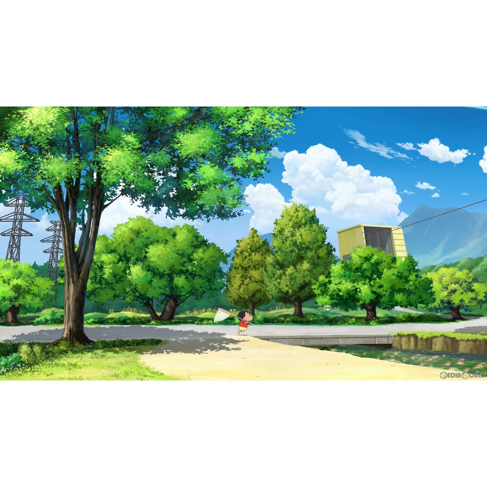 【新品即納】[PS4]クレヨンしんちゃん『オラと博士の夏休み』～おわらない七日間の旅～ 特別限定版 ネオス (20230126)