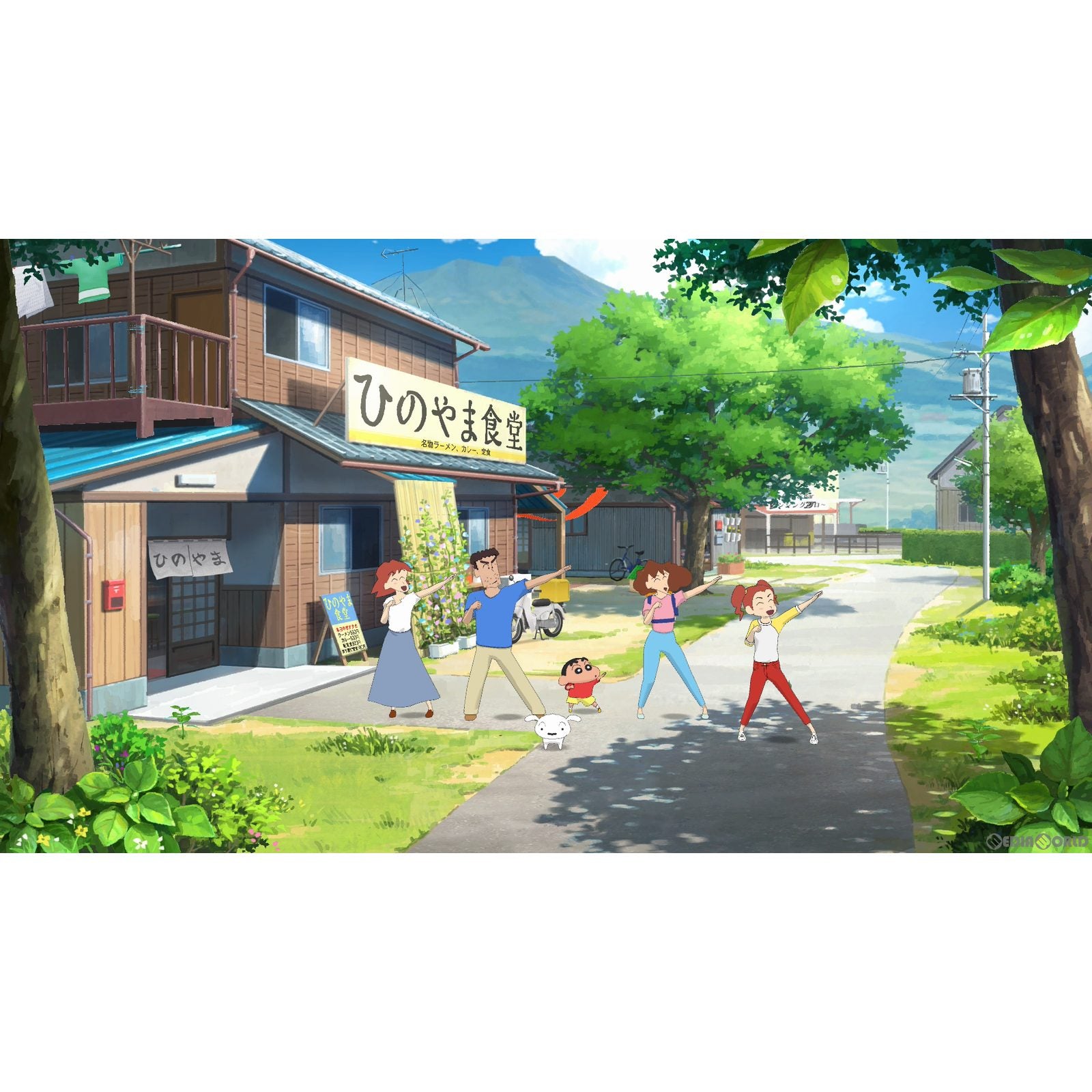 【新品即納】[PS4]クレヨンしんちゃん『オラと博士の夏休み』～おわらない七日間の旅～ 特別限定版 ネオス (20230126)