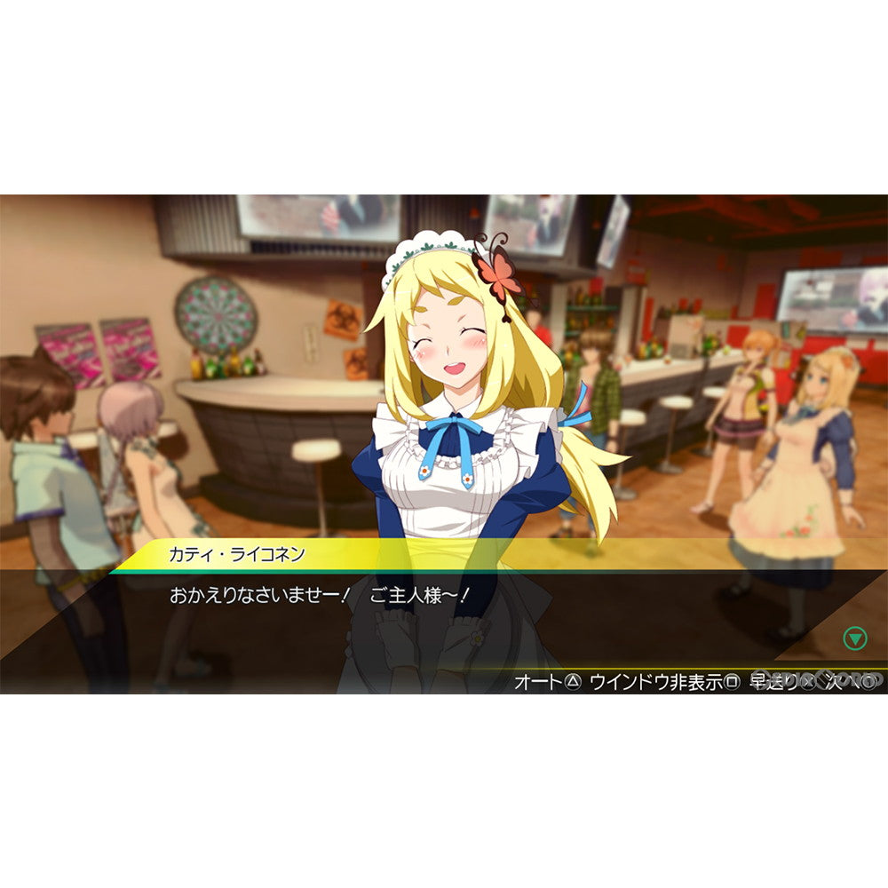 【新品即納】[PS4]AKIBA'S TRIP2(アキバズトリップ2) ディレクターズカット 初回限定版 10th Anniversary Edition アクワイア (20230420)