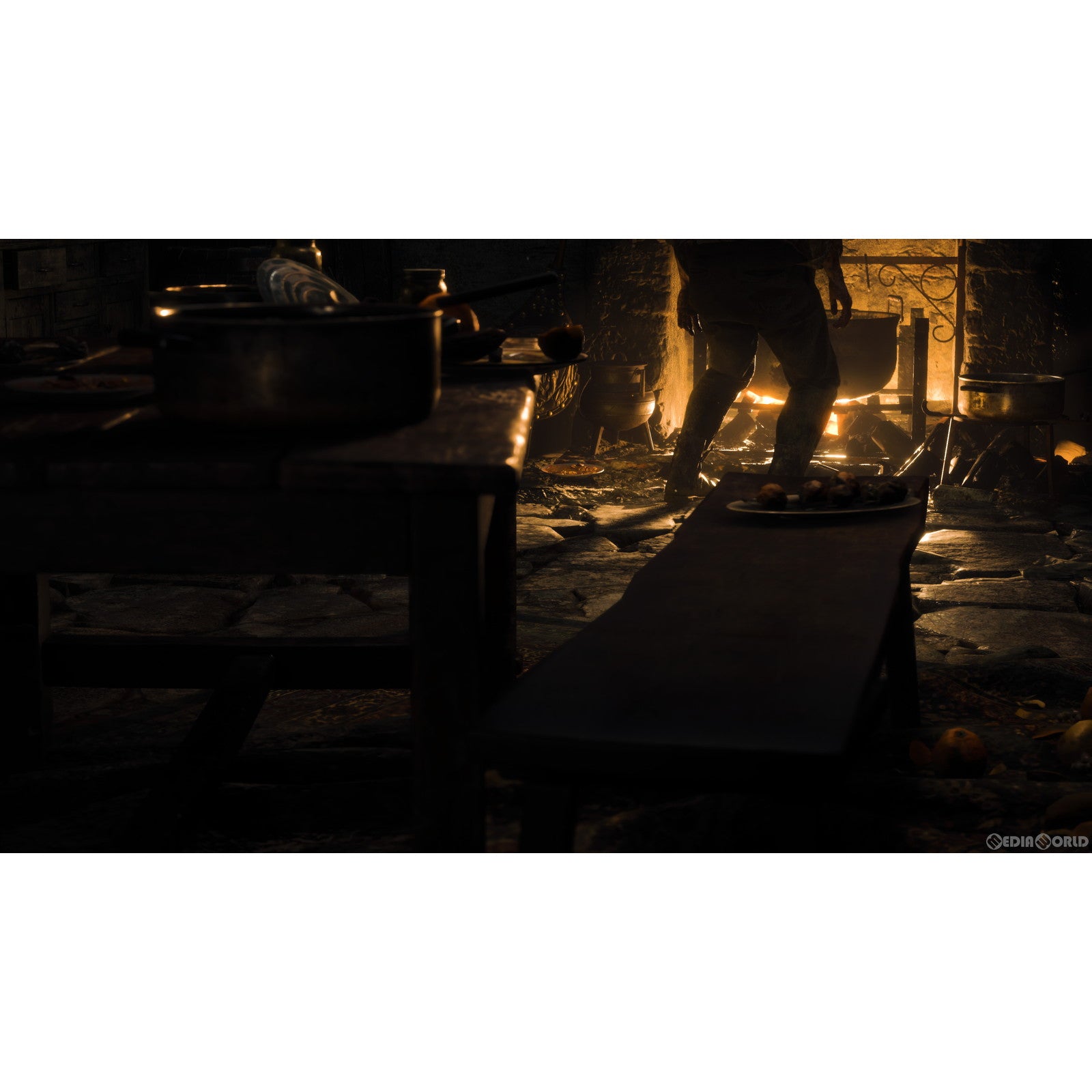 【中古即納】[お得品][表紙説明書なし][PS4](初)BIOHAZARD RE:4(バイオハザード アールイー4) 通常版 カプコン (20230324)