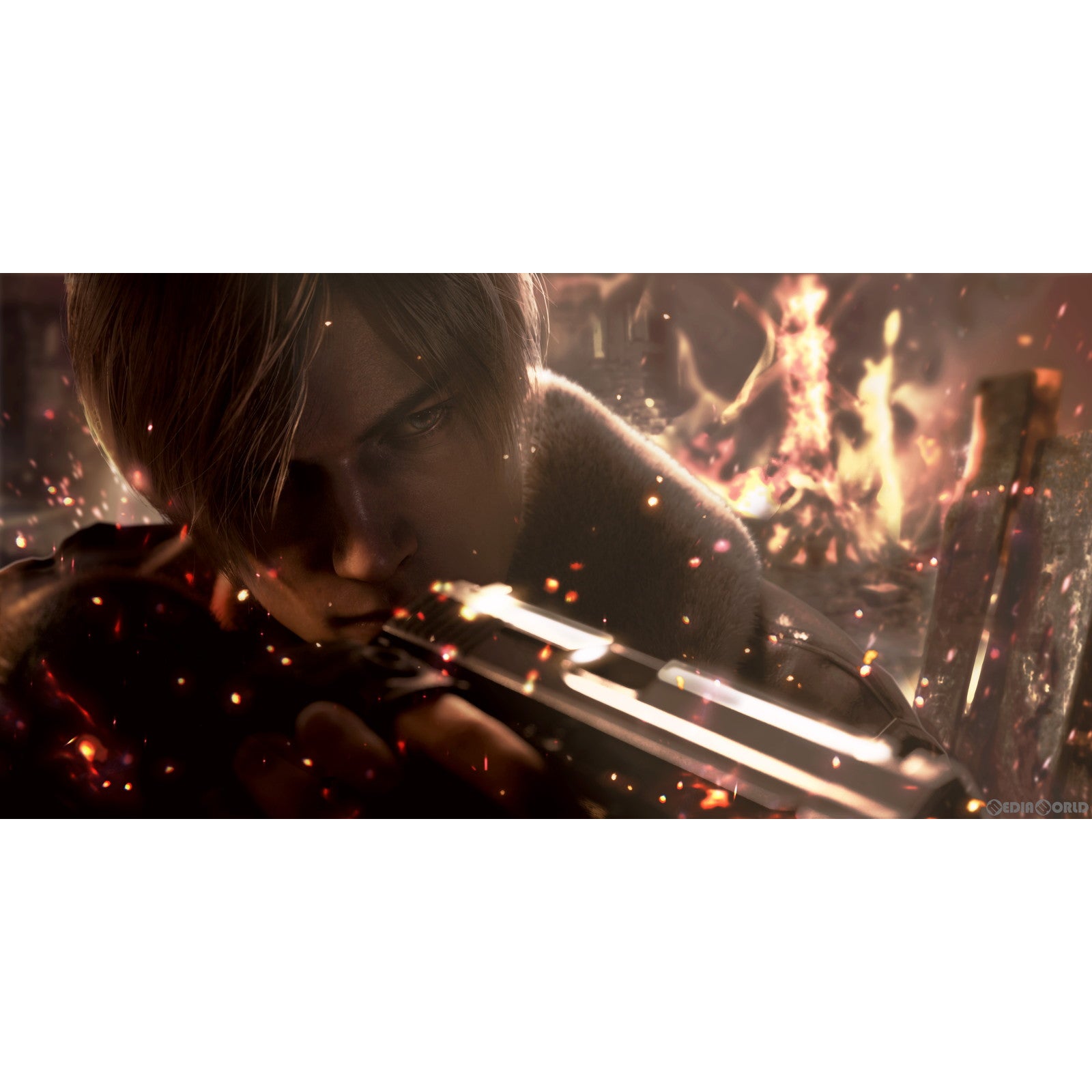 【中古即納】[お得品][表紙説明書なし][PS4](初)BIOHAZARD RE:4(バイオハザード アールイー4) 通常版 カプコン (20230324)