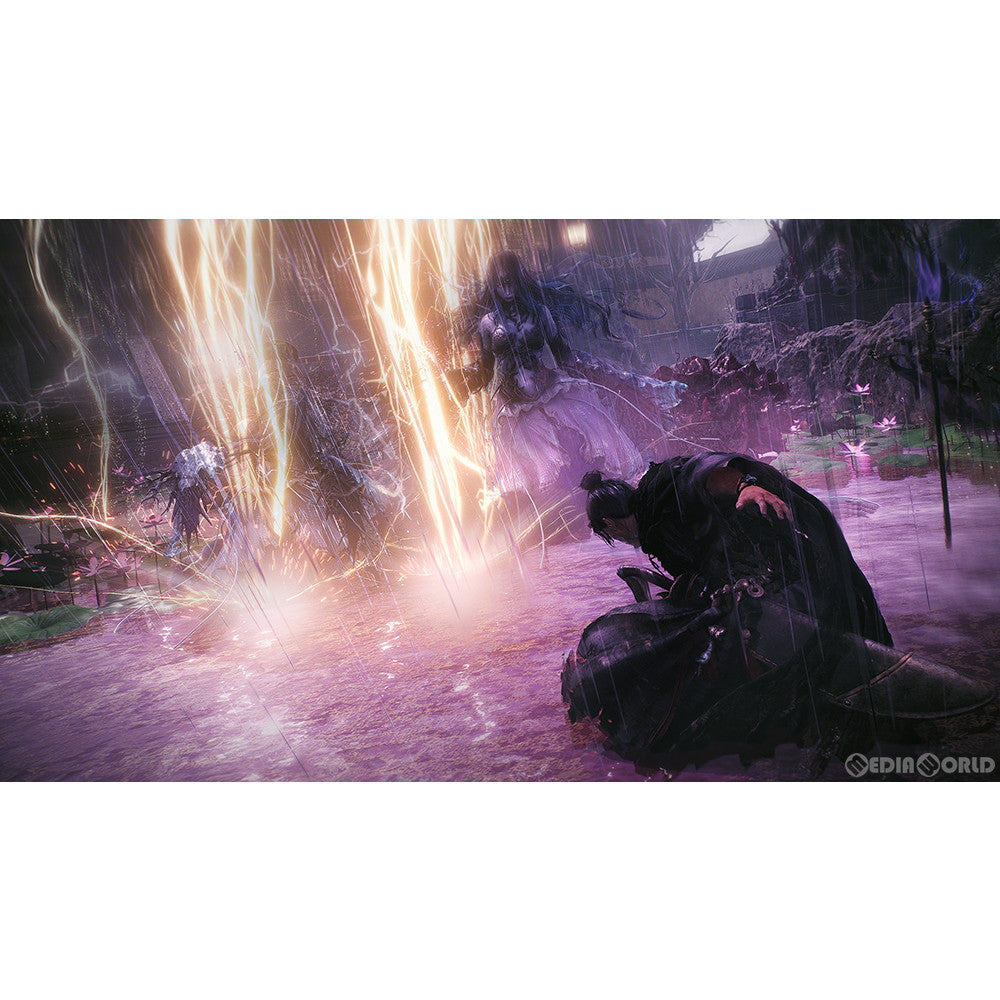 【中古即納】[PS4]Wo Long: Fallen Dynasty Treasure Box(ウォーロン フォールン ダイナスティ トレジャーボックス)(限定版) コーエーテクモゲームス (20230303)