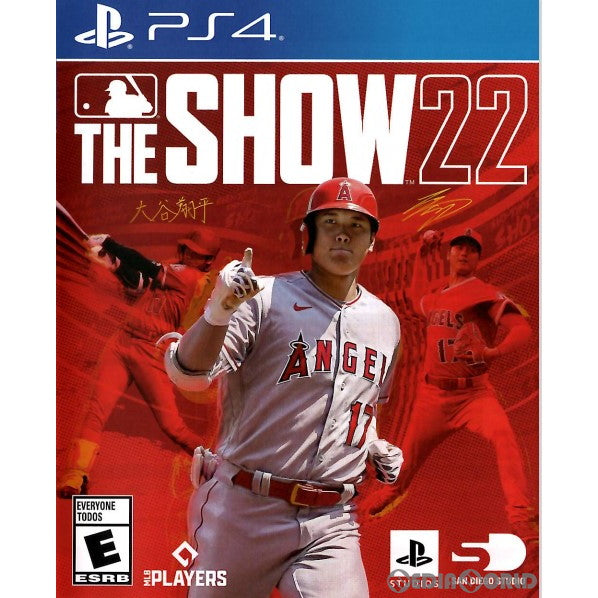 【中古即納】[PS4]MLB The Show 22 北米版(メキシコ版) ソニー・インタラクティブエンタテインメント (20220405)