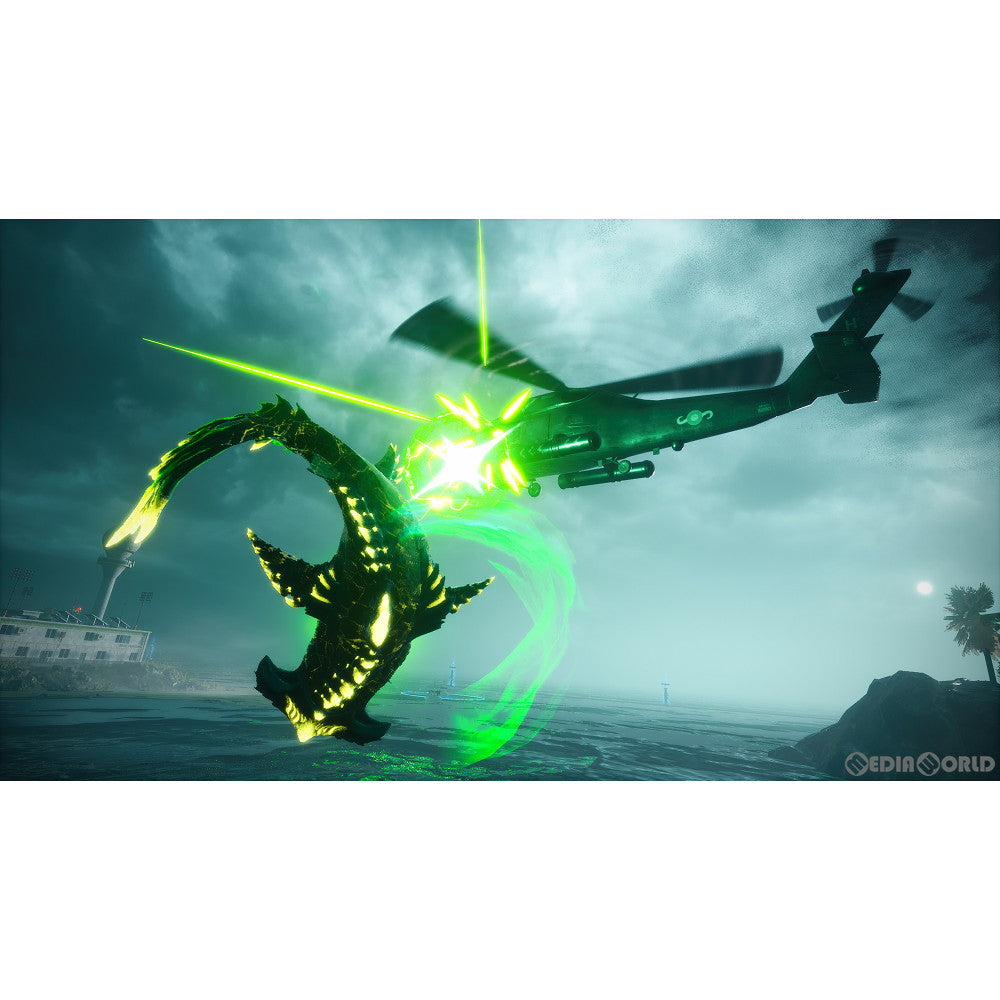 【中古即納】[PS4]Maneater Apex Edition(マンイーターエイペックスエディション) PLAION (20221222)