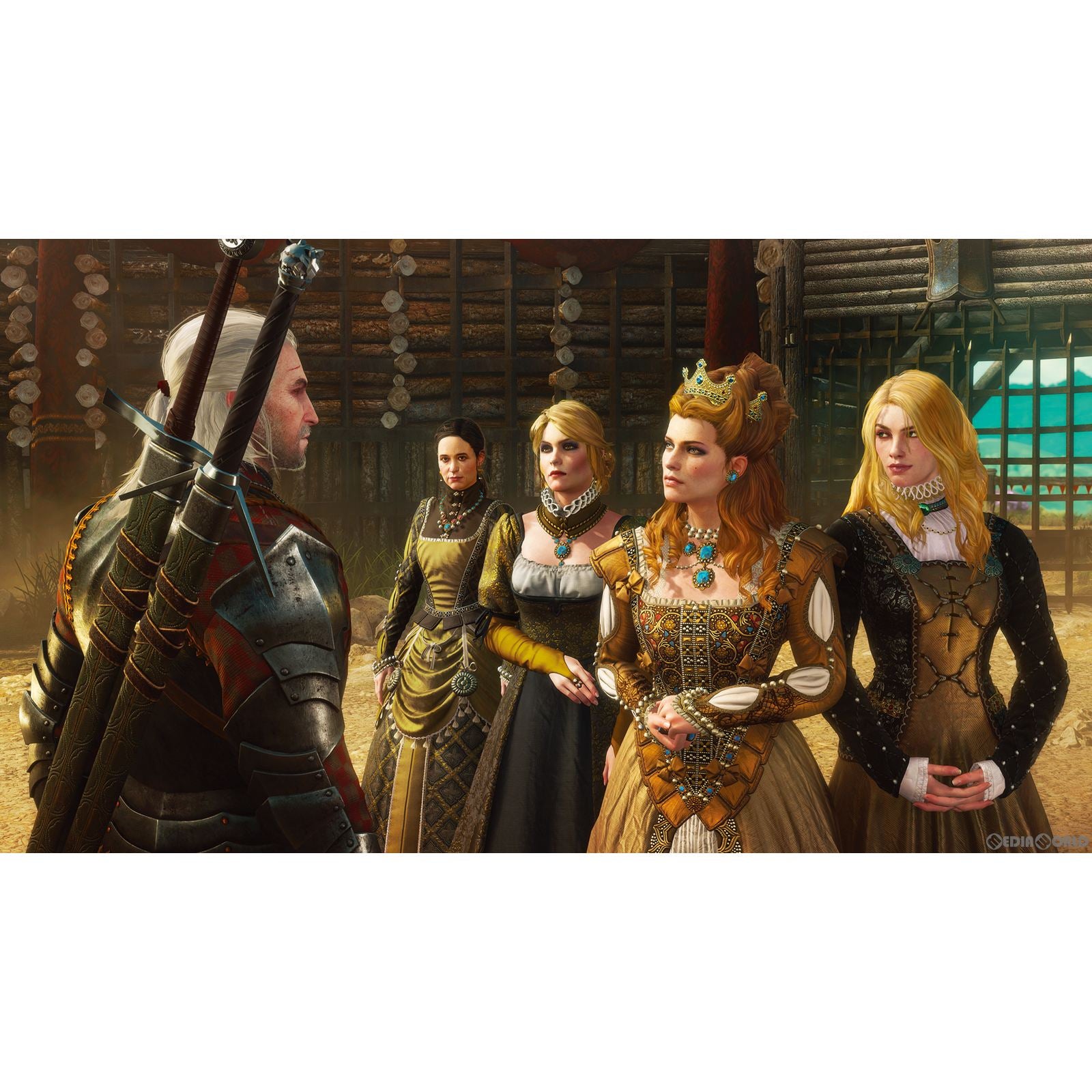 【中古即納】[PS4]ウィッチャー3 ワイルドハント ゲームオブザイヤーエディション(The Witcher 3: Wild Hunt Game Of The Year Edition) 新価格版(PLJS-36190) スパイク・チュンソフト (20230209)