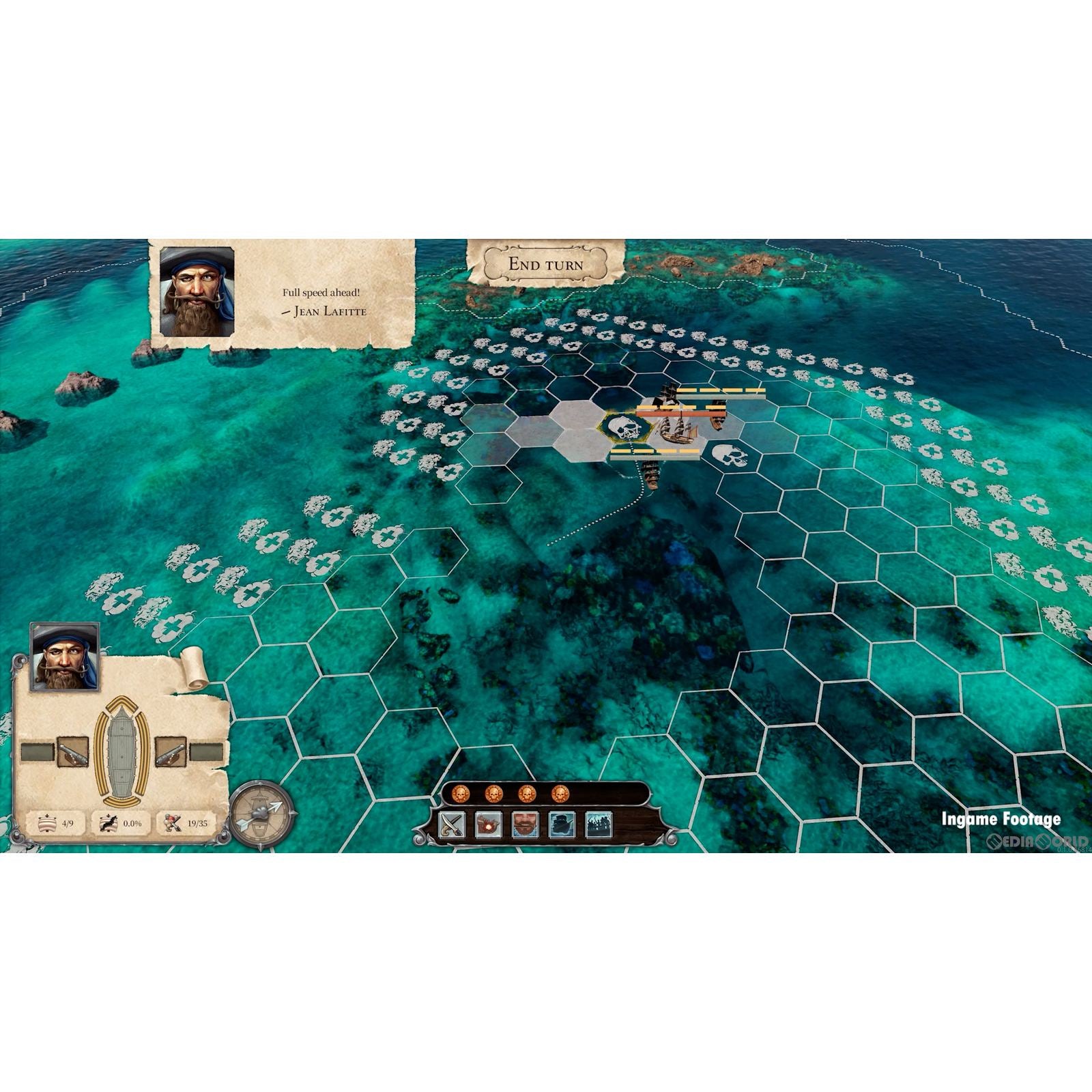 【新品即納】[PS4]トルトゥーガ パイレーツ テイル(Tortuga - A Pirate's Tale) カリプソメディアジャパン (20230223)