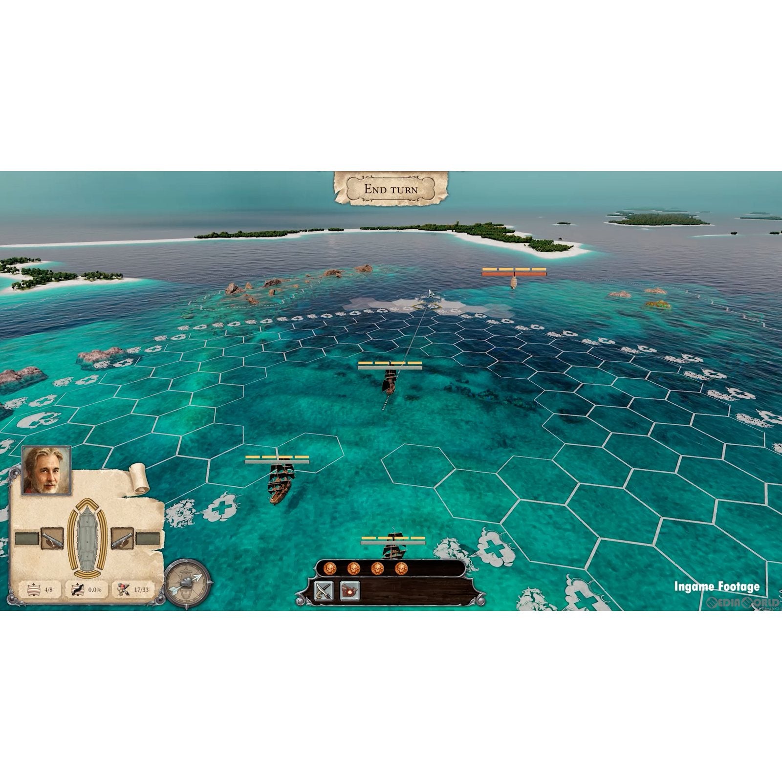 【新品即納】[PS4]トルトゥーガ パイレーツ テイル(Tortuga - A Pirate's Tale) カリプソメディアジャパン (20230223)