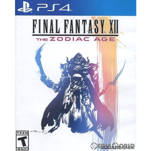 【中古即納】[PS4]ファイナルファンタジーXII ザ ゾディアック エイジ(FINAL FANTASY XII THE ZODIAC AGE) 北米版(2101801) スクウェア・エニックス (20170713)