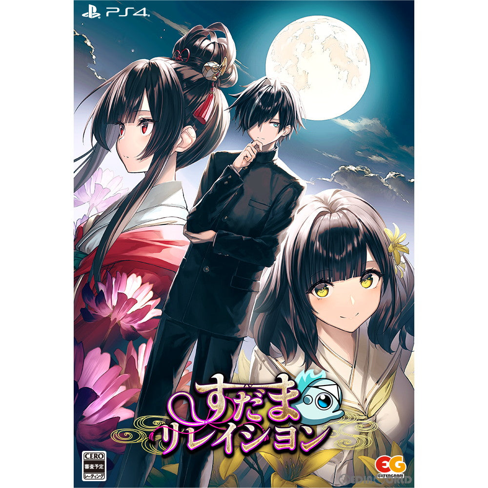 【中古即納】[PS4]すだまリレイシヨン 完全生産限定版 エンターグラム (20230323)