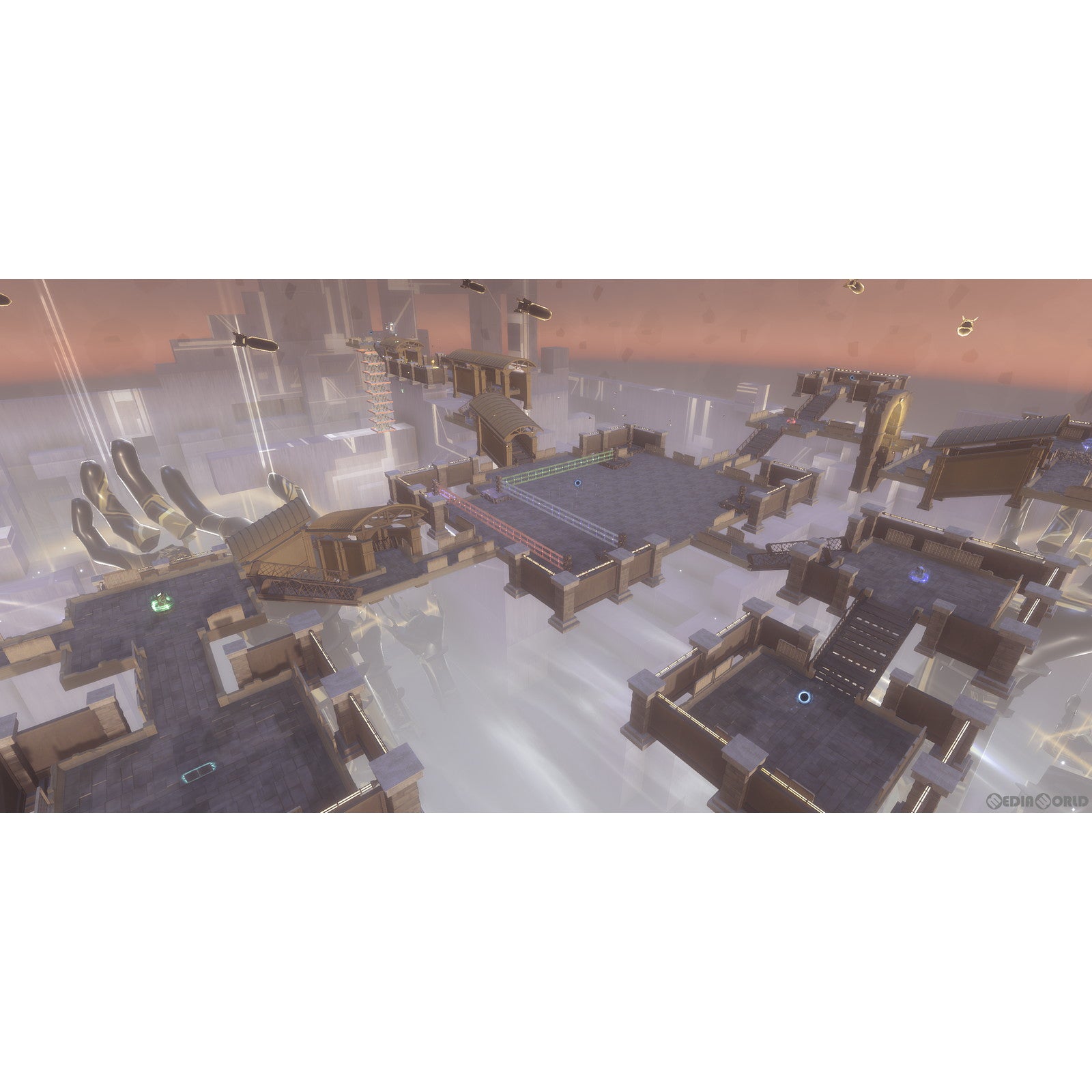 【新品即納】[PS4]異夢迷都(イム メイト) 果てなき螺旋 PLAION (20230310)