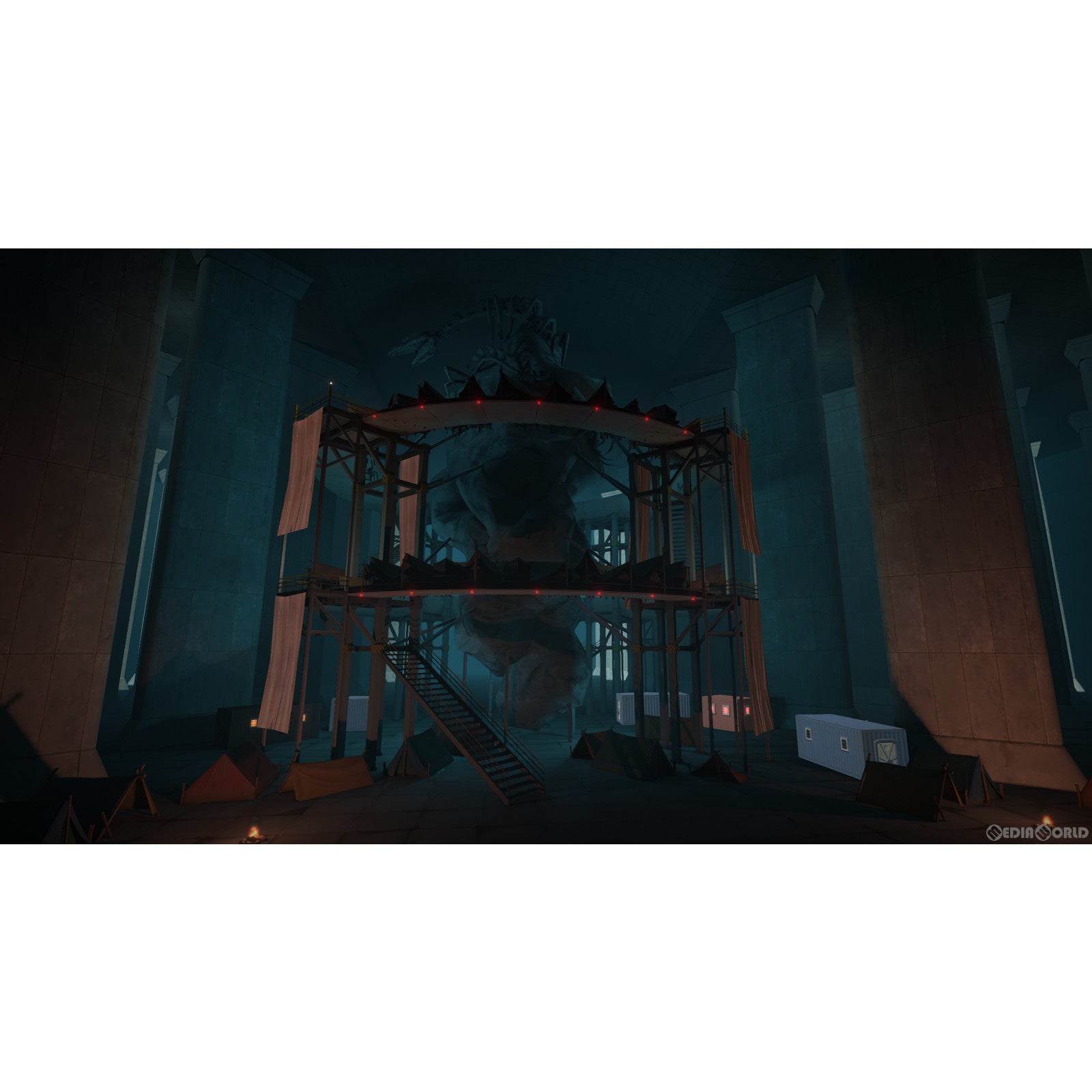 【新品即納】[PS4]異夢迷都(イム メイト) 果てなき螺旋 PLAION (20230310)