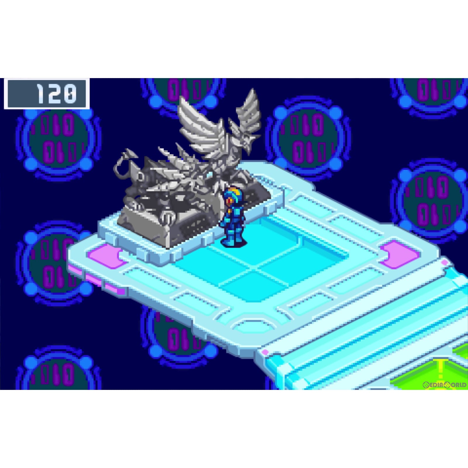 【新品即納】[PS4]ロックマンエグゼ アドバンスドコレクション カプコン (20230414)