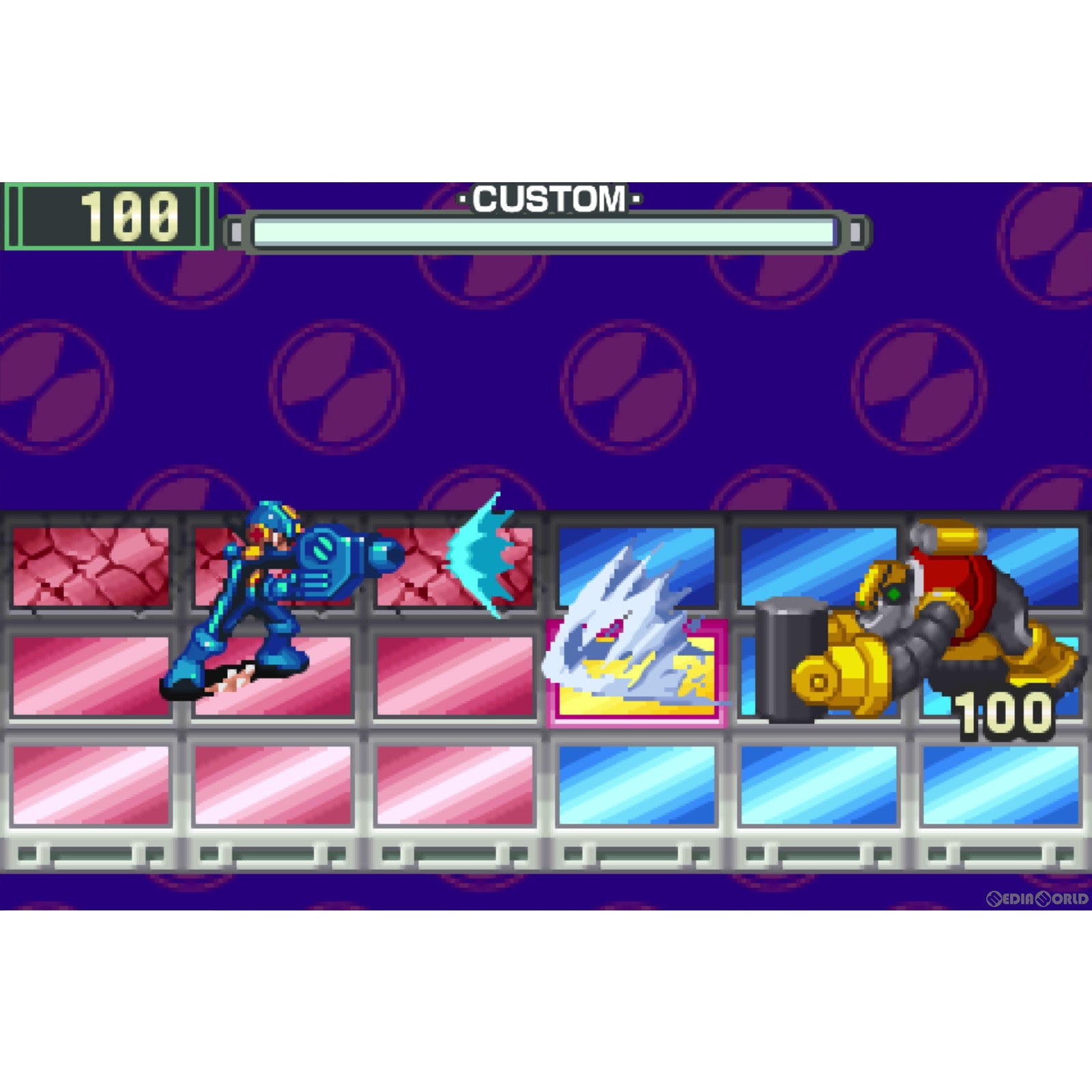 【新品即納】[PS4]ロックマンエグゼ アドバンスドコレクション カプコン (20230414)