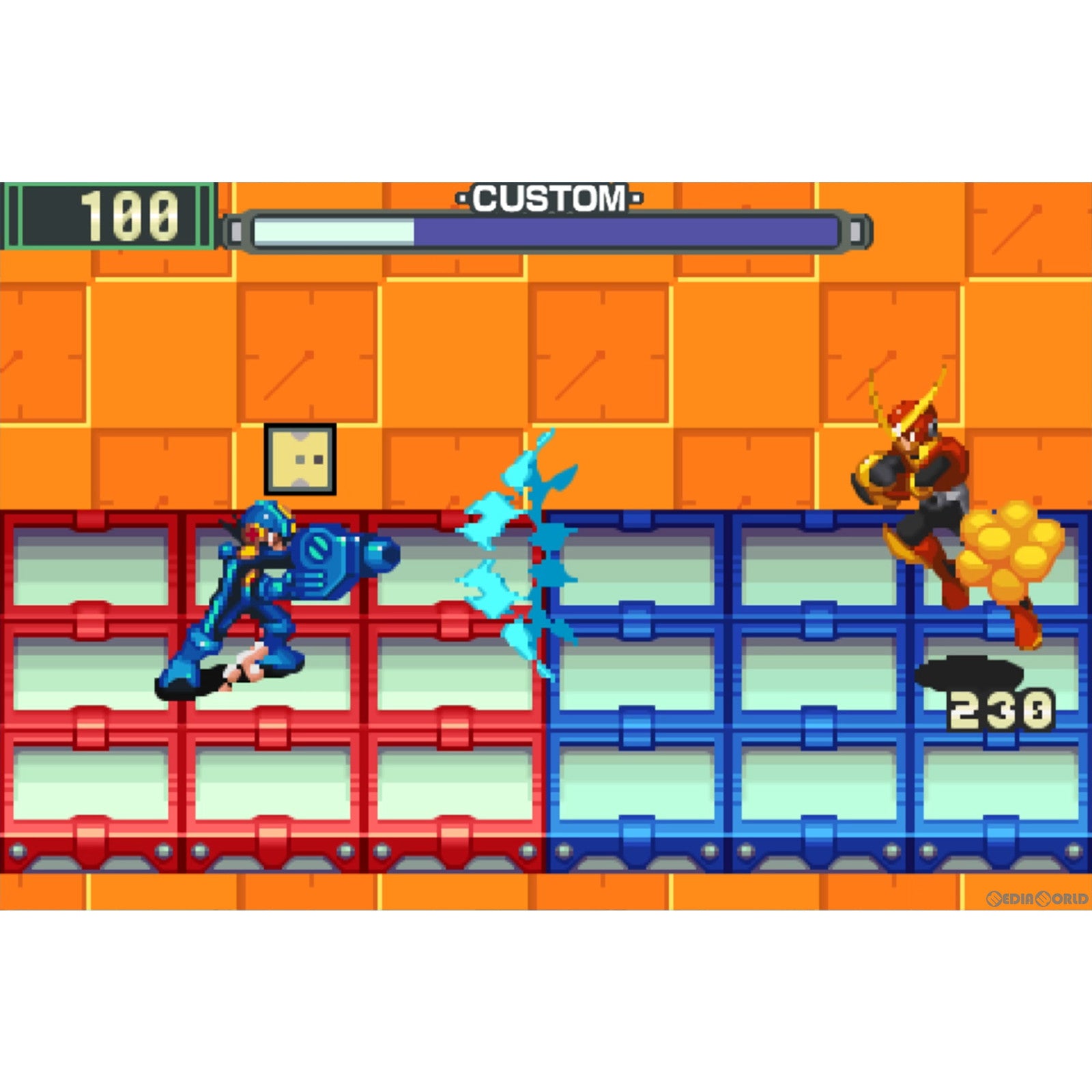 【新品即納】[PS4]ロックマンエグゼ アドバンスドコレクション カプコン (20230414)