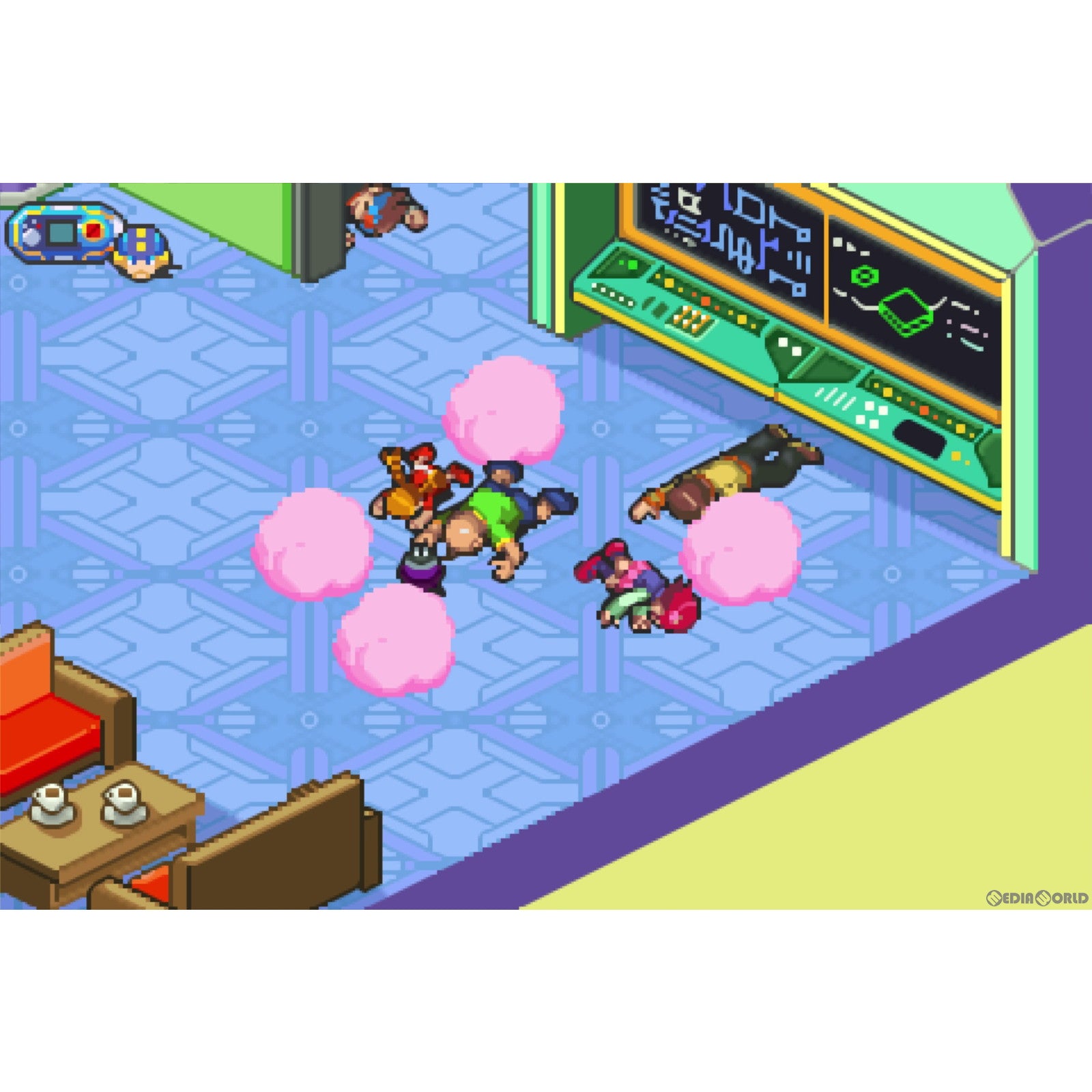 【新品即納】[PS4]ロックマンエグゼ アドバンスドコレクション カプコン (20230414)