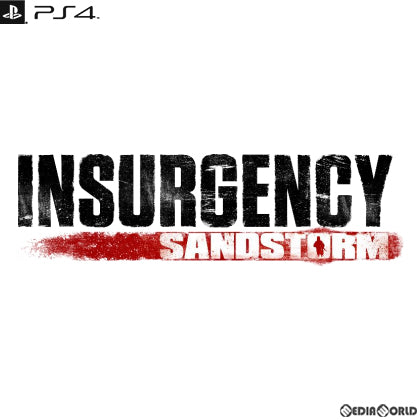 【新品】【お取り寄せ】[PS4]インサージェンシー: サンドストーム(Insurgency: Sandstorm)(20230330)